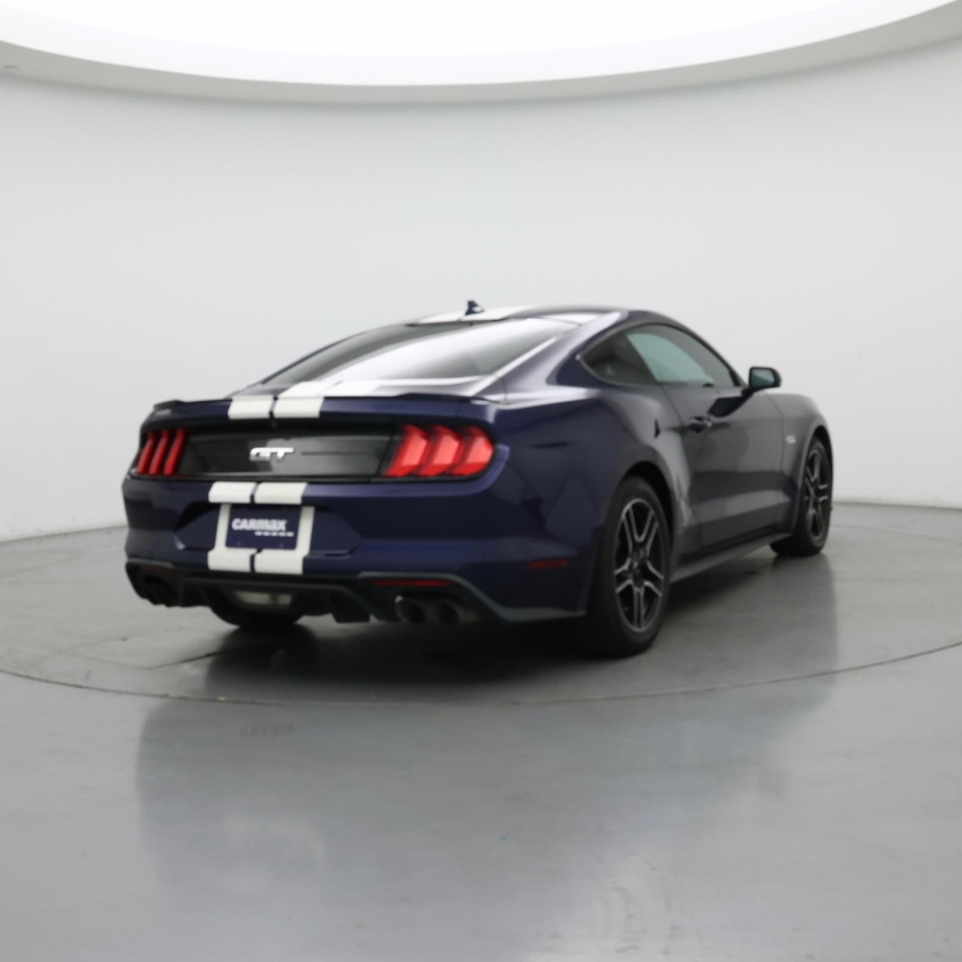 Thumbnail: 2020 Ford Mustang - 8