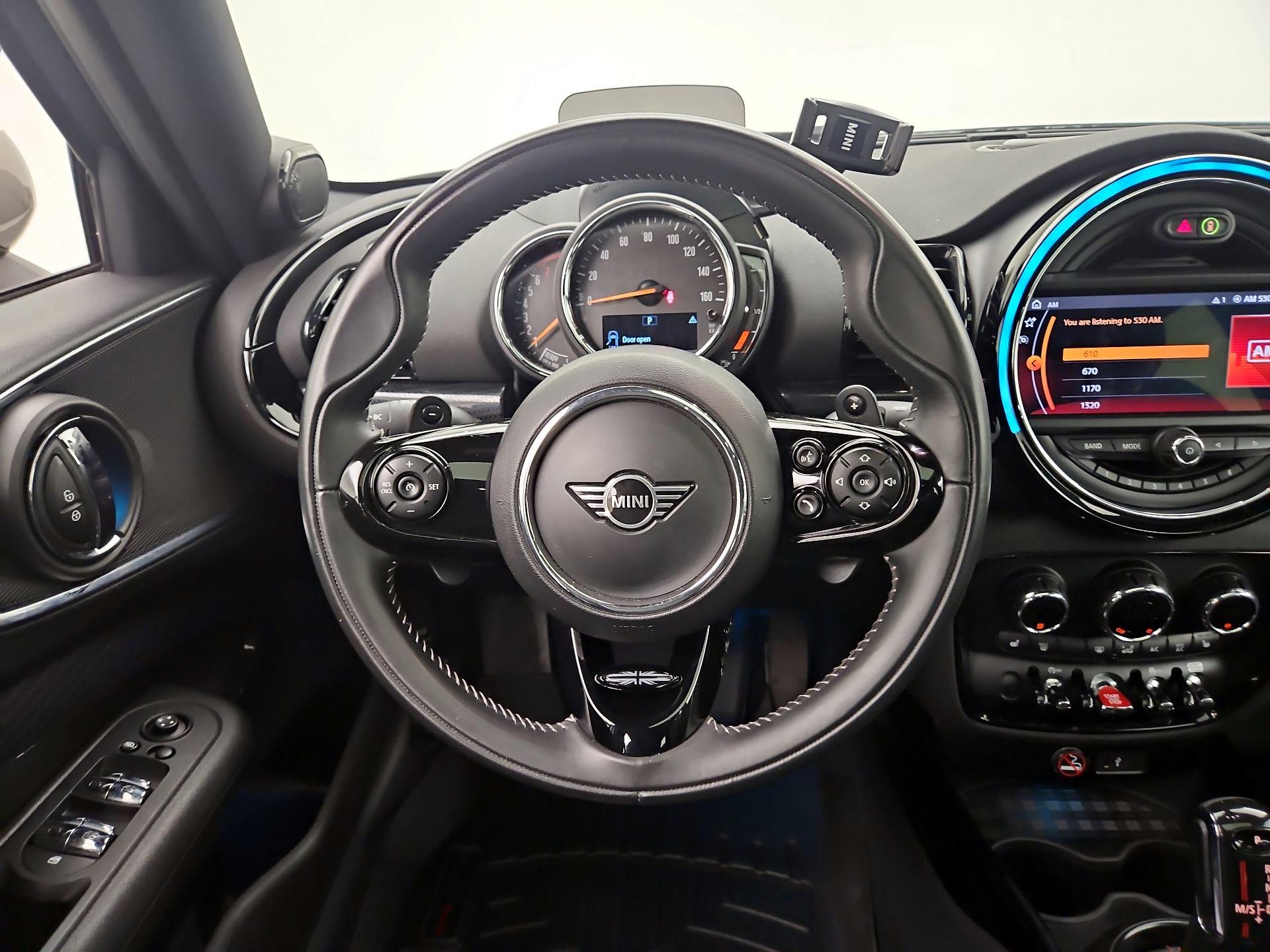 Thumbnail: 2020 MINI Cooper Clubman - 10