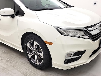 2019 Honda Odyssey Touring