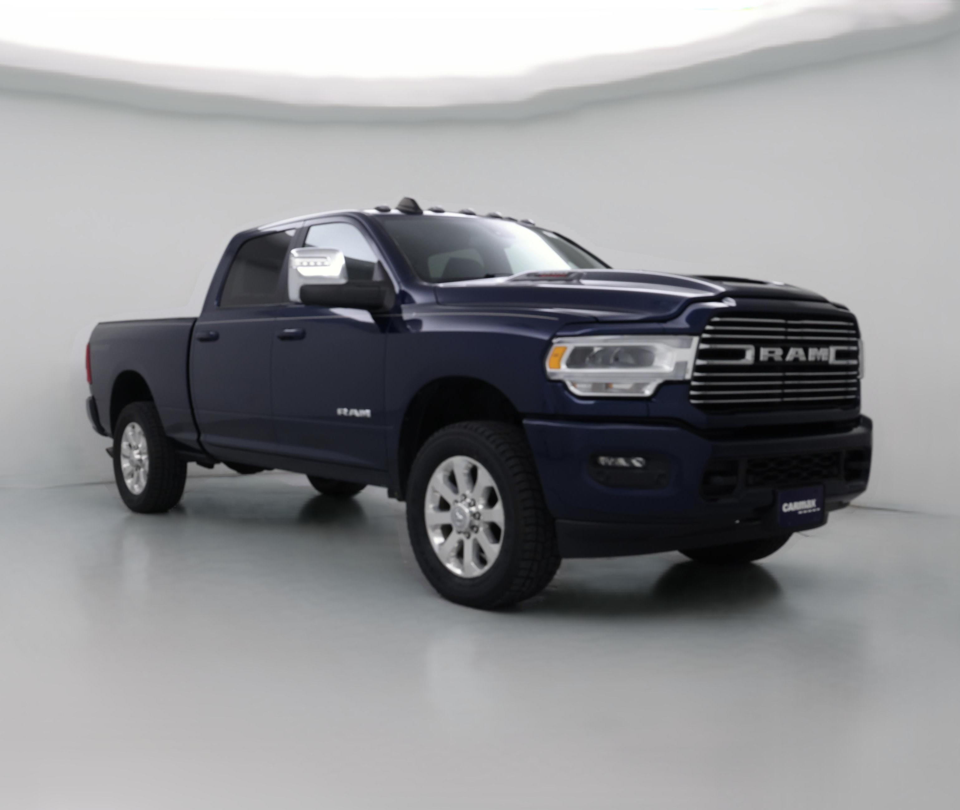Thumbnail: 2023 RAM 3500 - 1