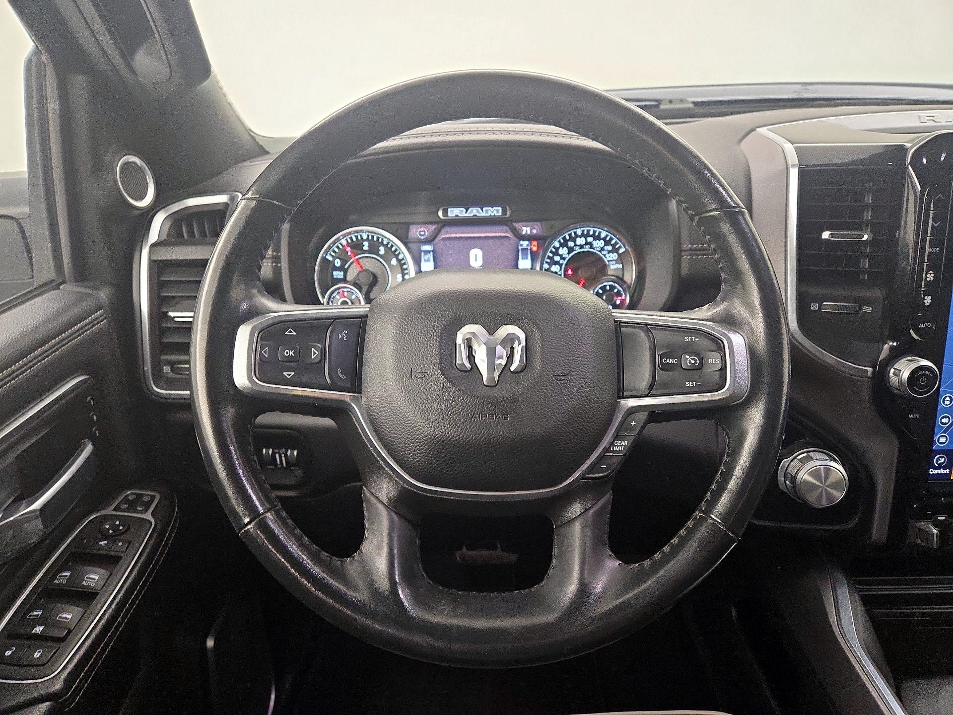 Thumbnail: 2023 RAM 3500 - 10