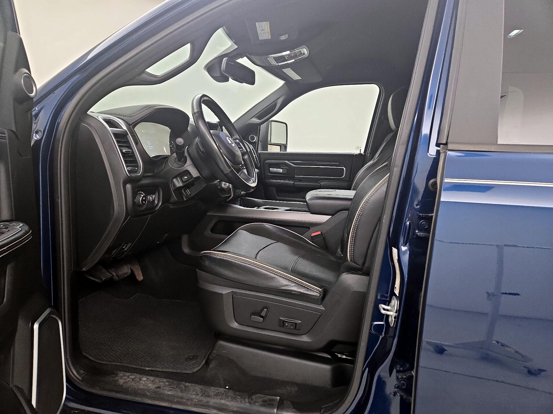 Thumbnail: 2023 RAM 3500 - 11