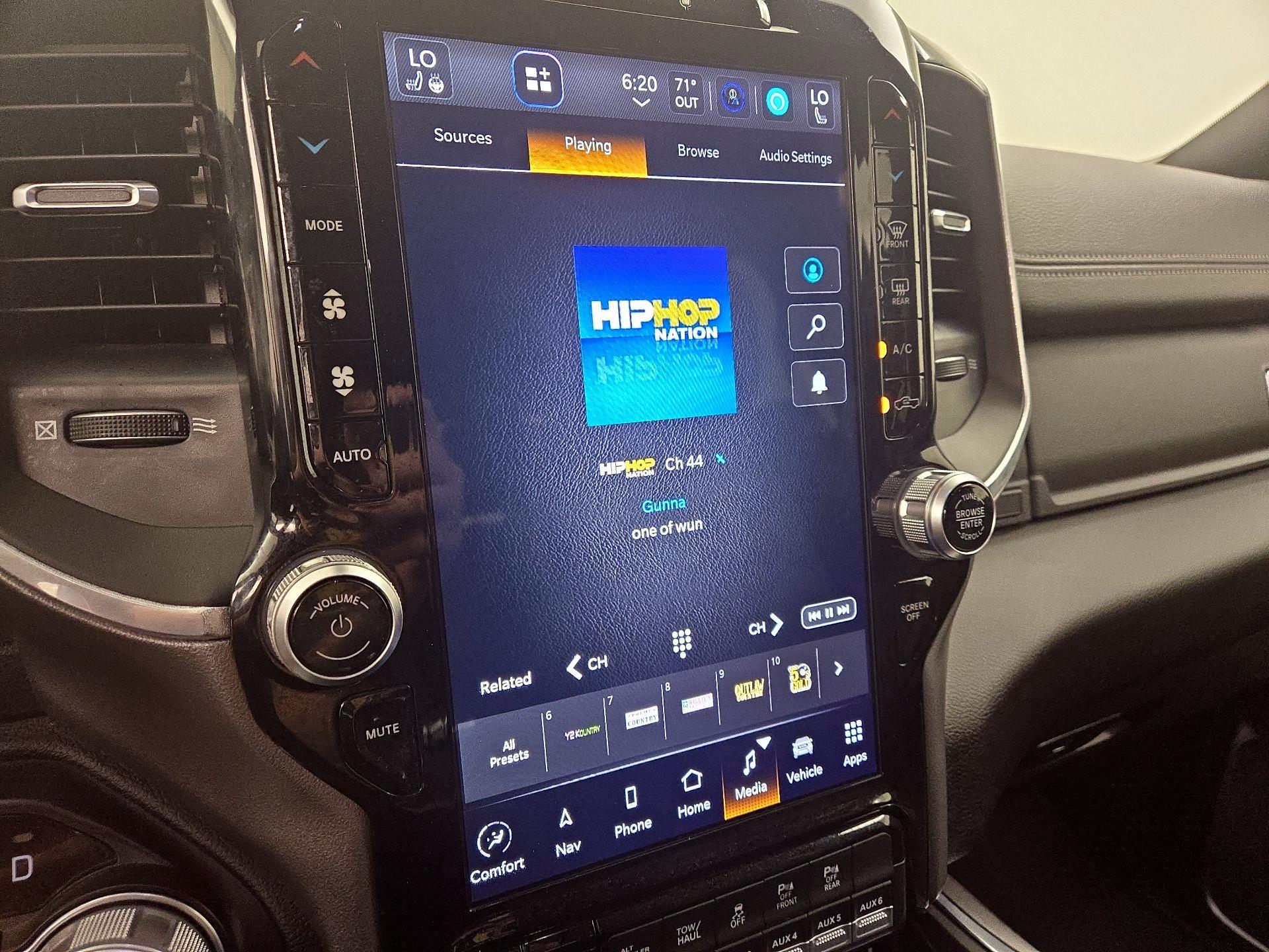 Thumbnail: 2023 RAM 3500 - 16