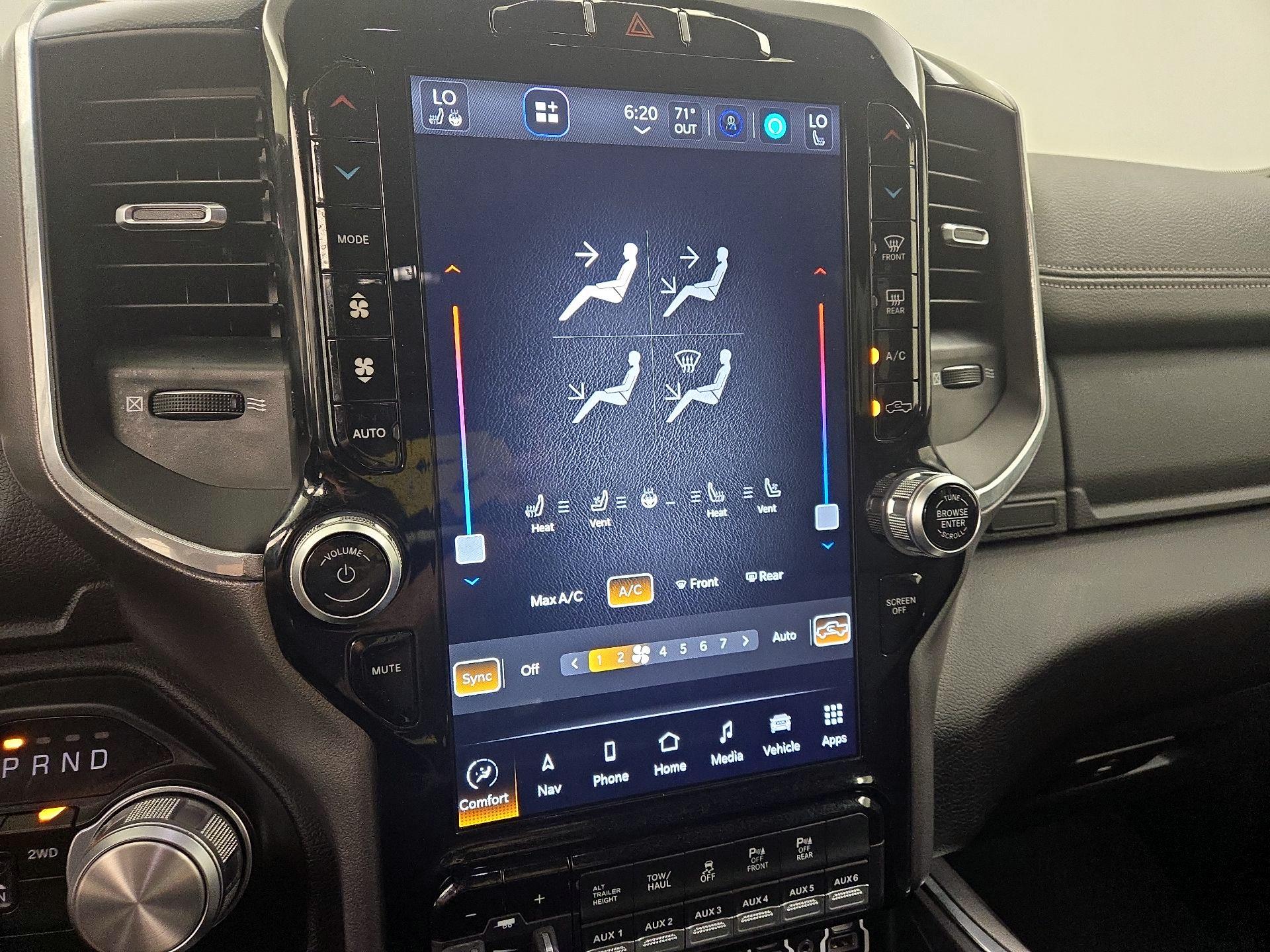 Thumbnail: 2023 RAM 3500 - 17