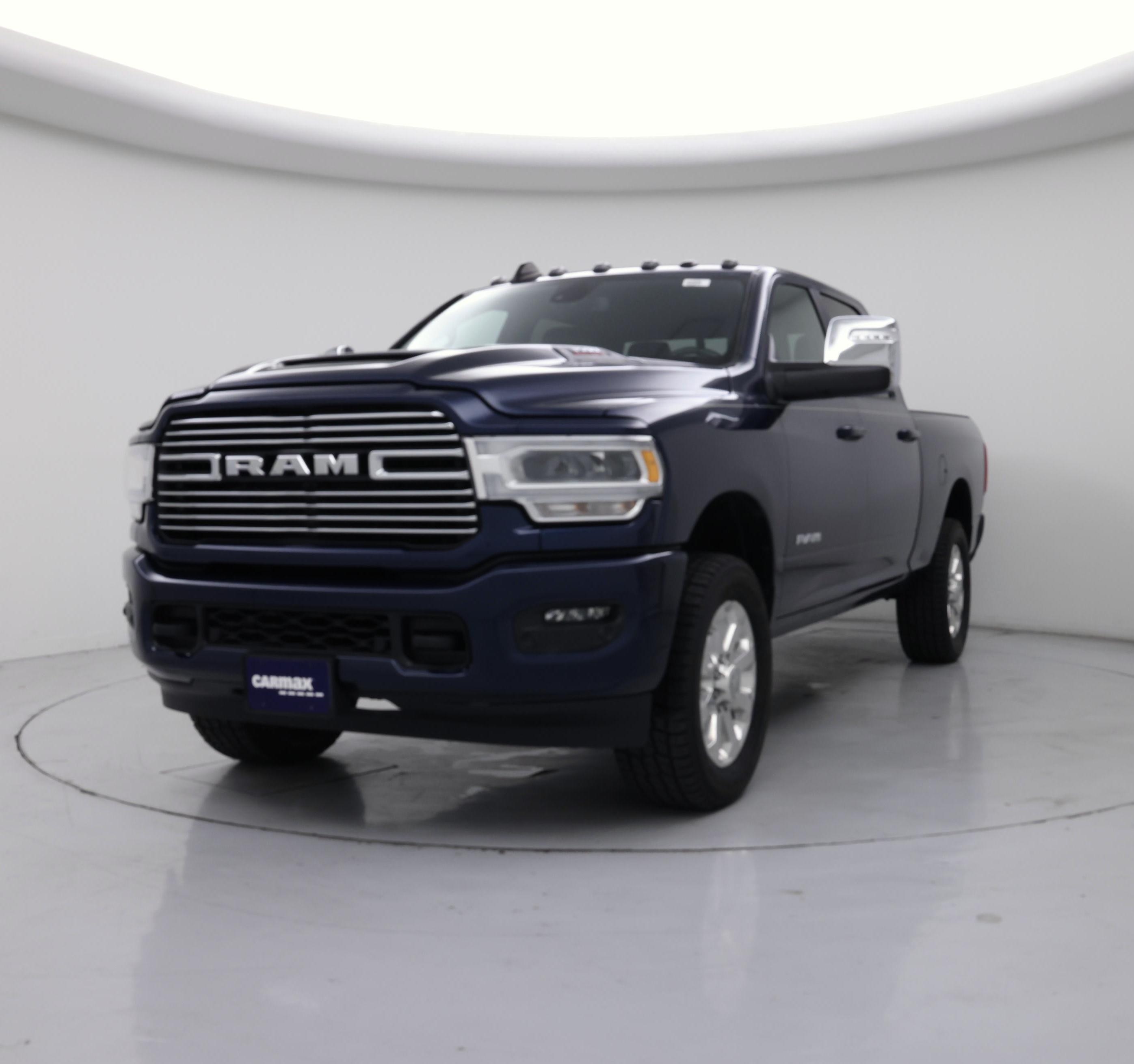 Thumbnail: 2023 RAM 3500 - 4