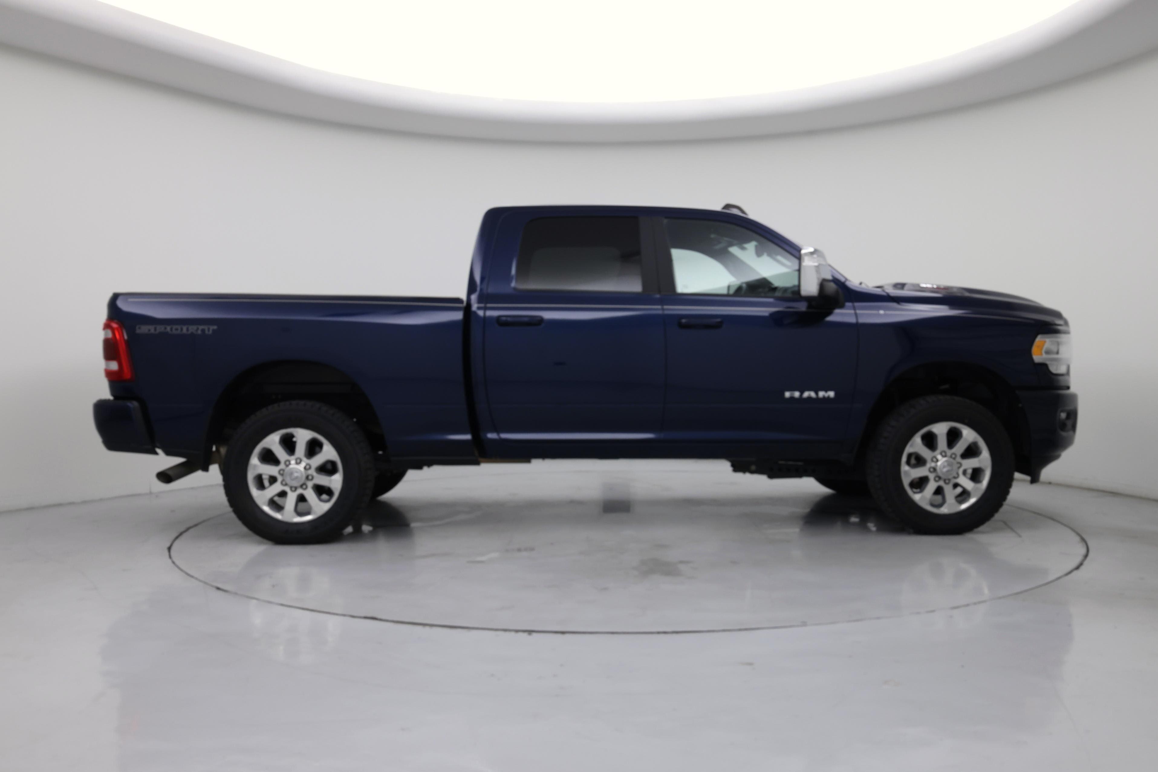 Thumbnail: 2023 RAM 3500 - 7