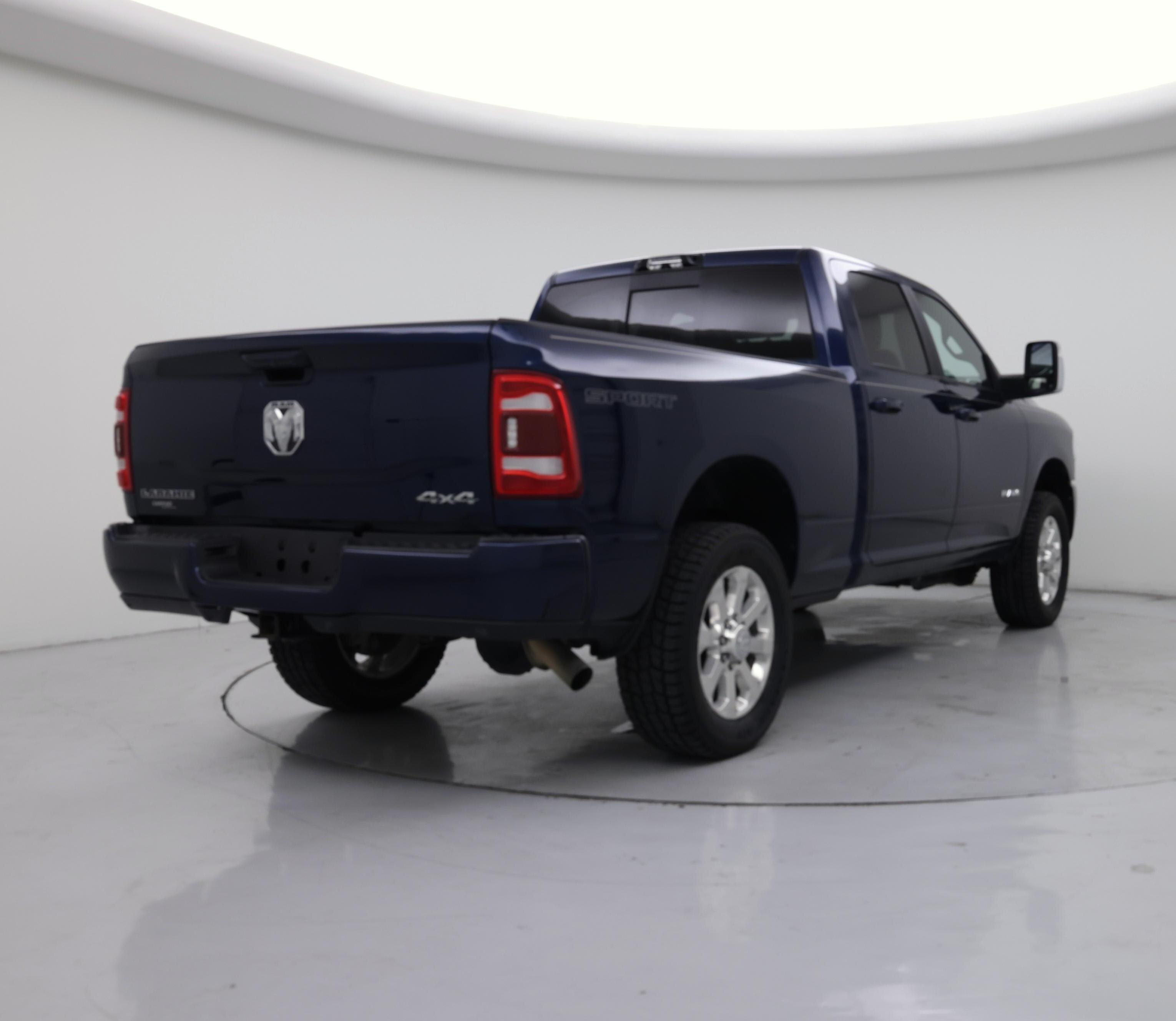 Thumbnail: 2023 RAM 3500 - 8