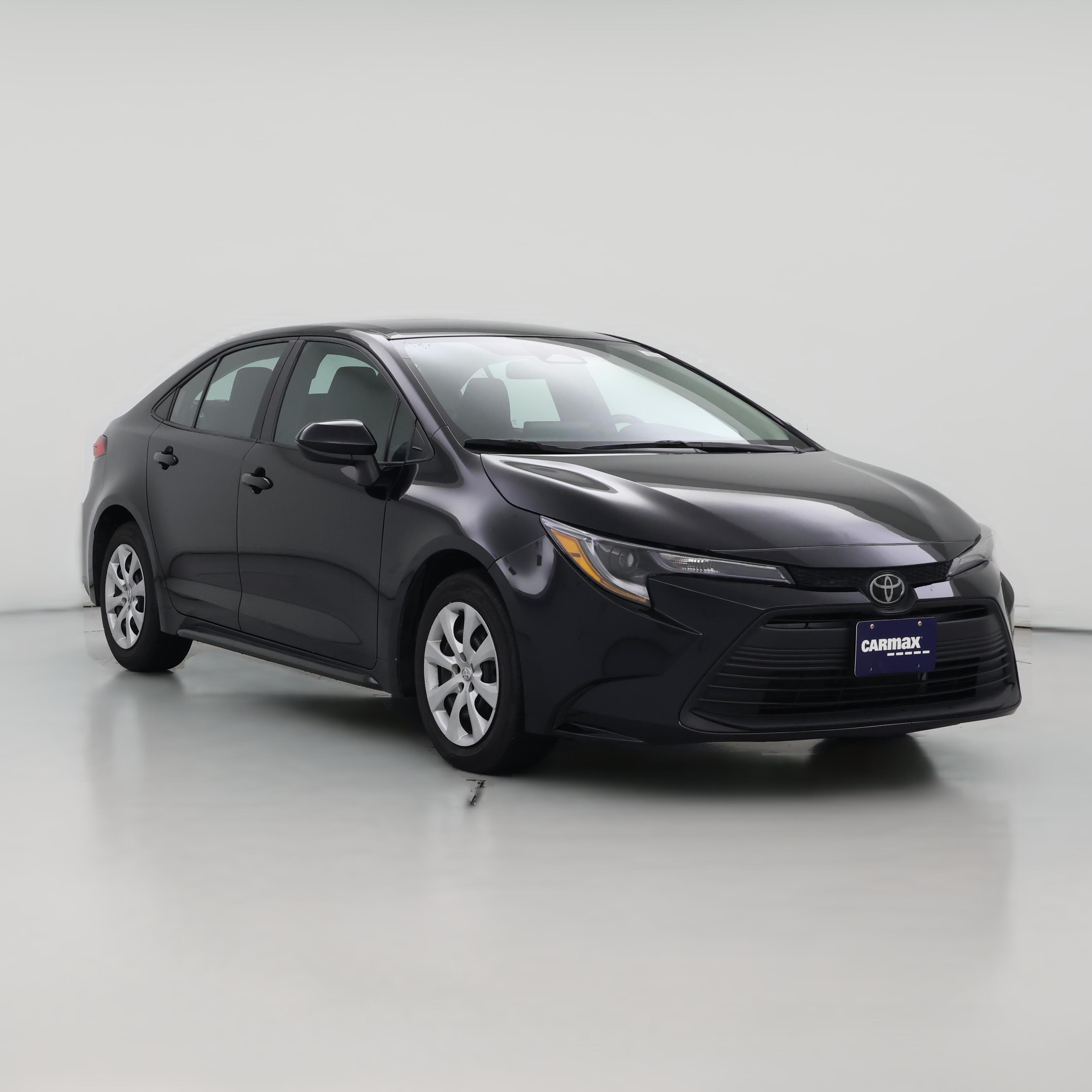 Thumbnail: 2024 Toyota Corolla - 1