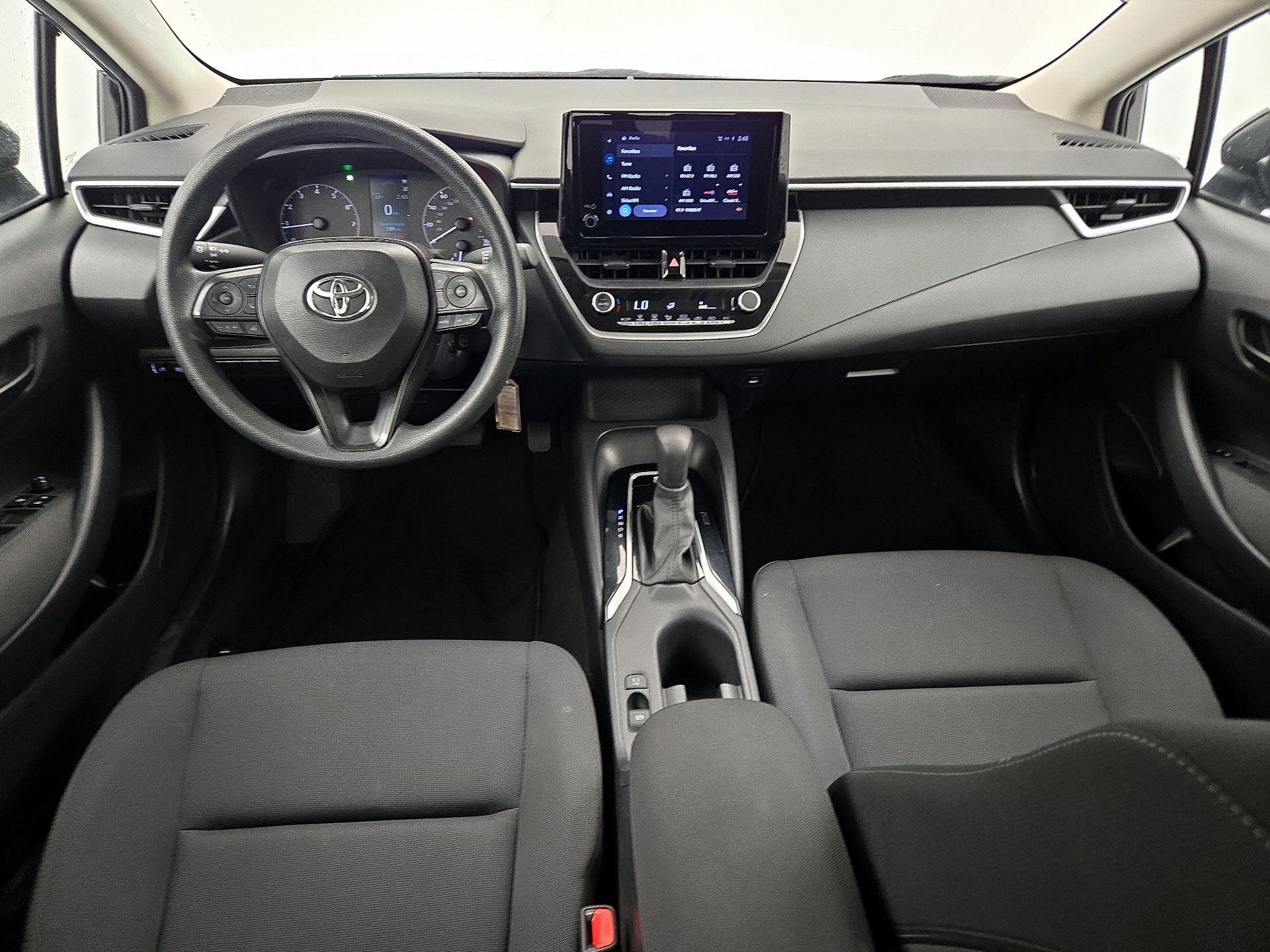 Thumbnail: 2024 Toyota Corolla - 9