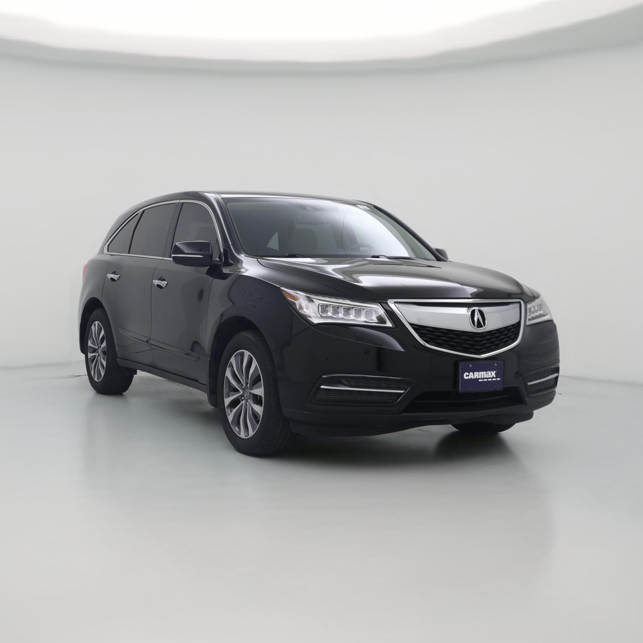 Thumbnail: 2014 Acura MDX - 1