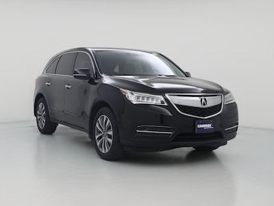 2014 Acura MDX