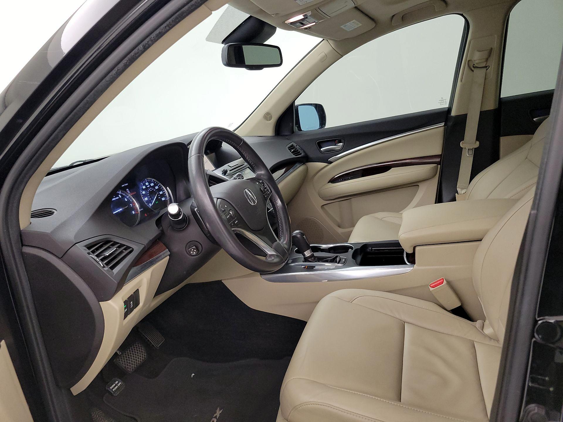 Thumbnail: 2014 Acura MDX - 11