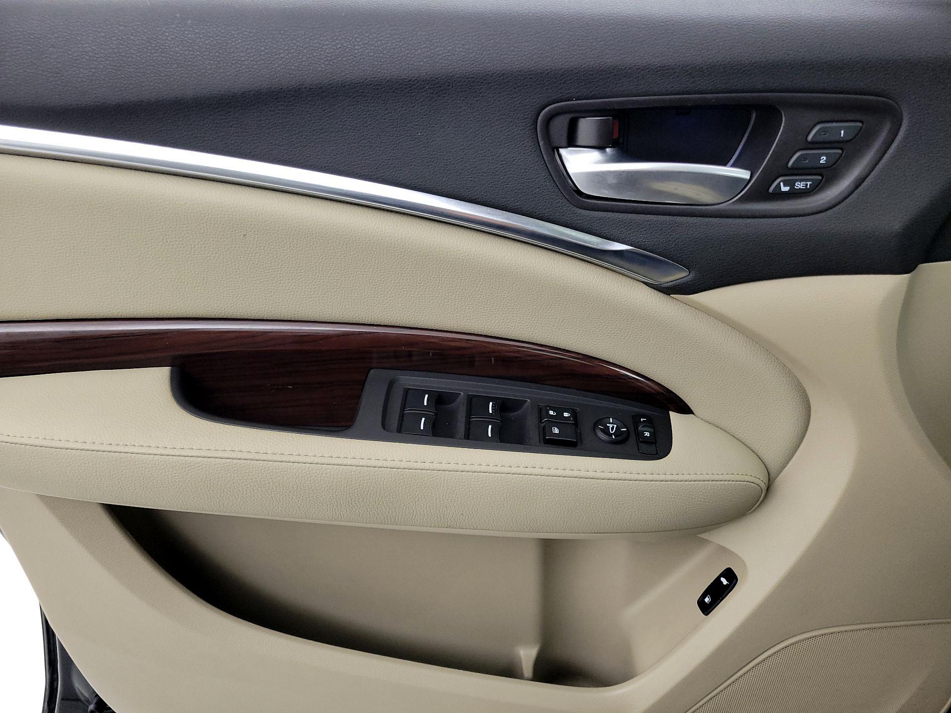 Thumbnail: 2014 Acura MDX - 12