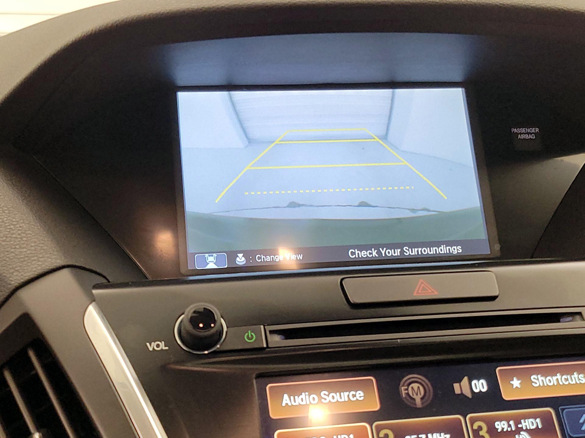 Thumbnail: 2014 Acura MDX - 15