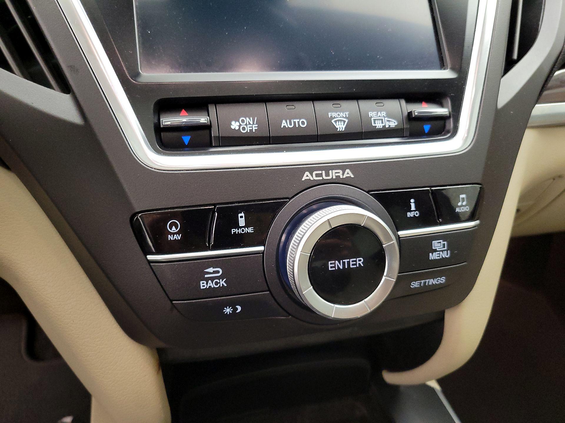 Thumbnail: 2014 Acura MDX - 17