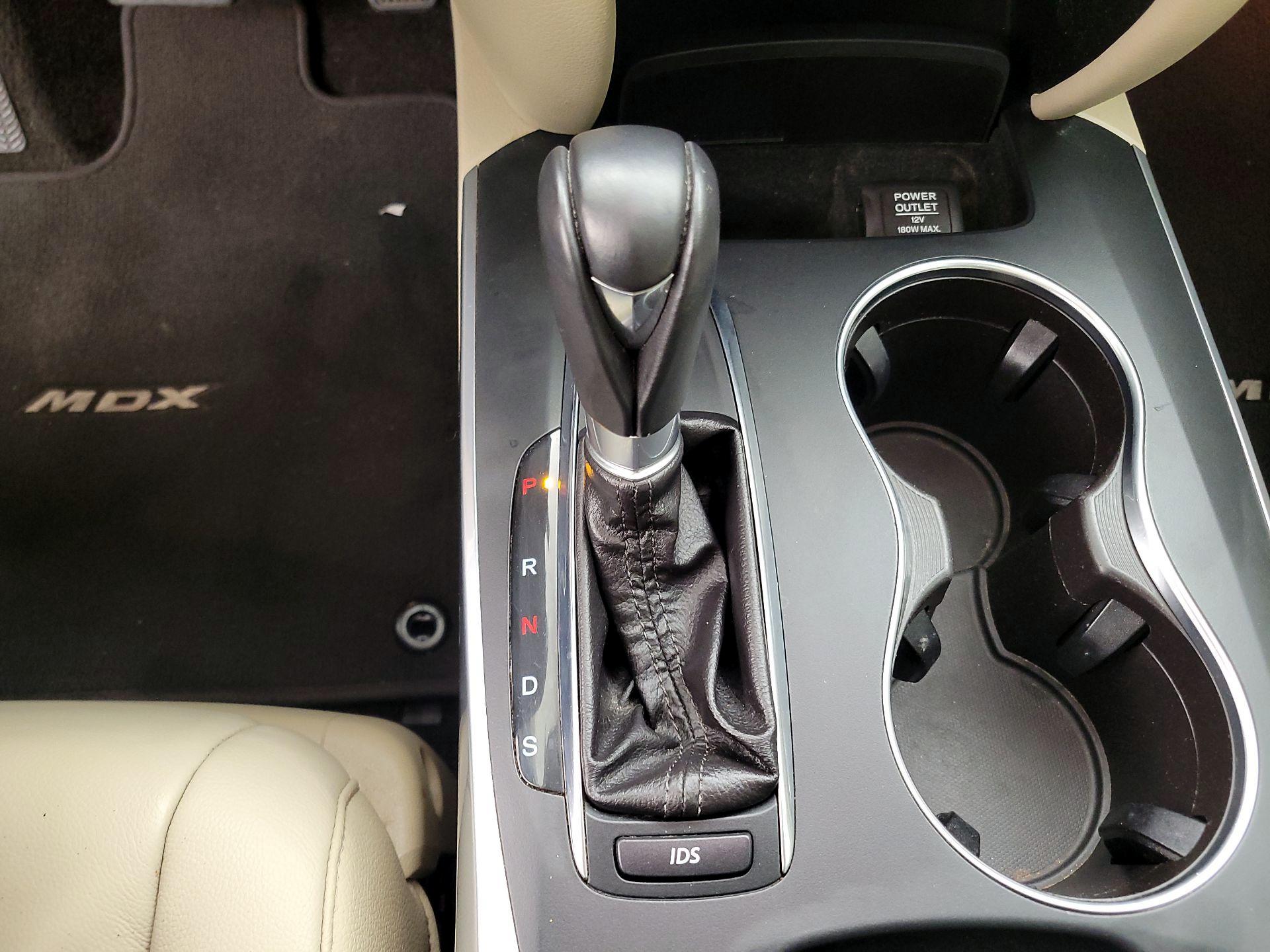 Thumbnail: 2014 Acura MDX - 18