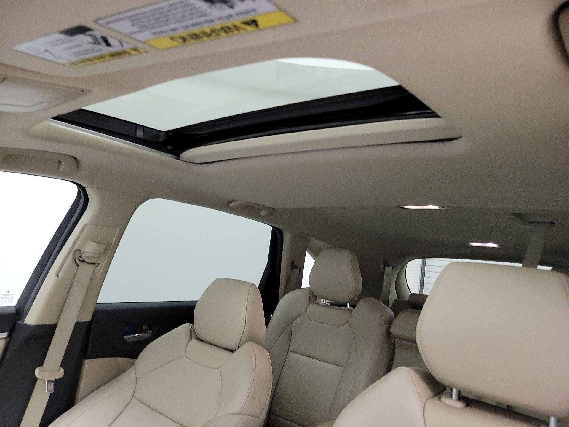 Thumbnail: 2014 Acura MDX - 20