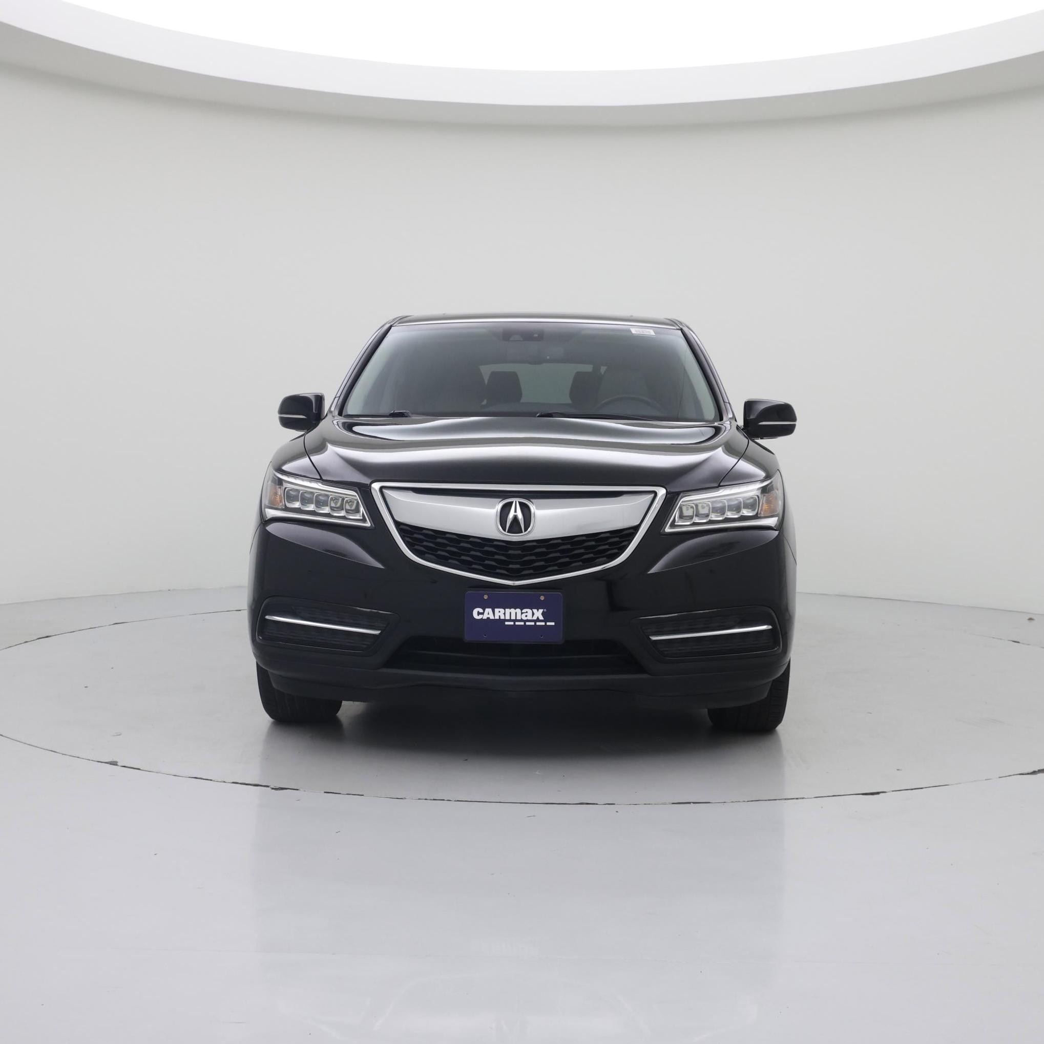 Thumbnail: 2014 Acura MDX - 5