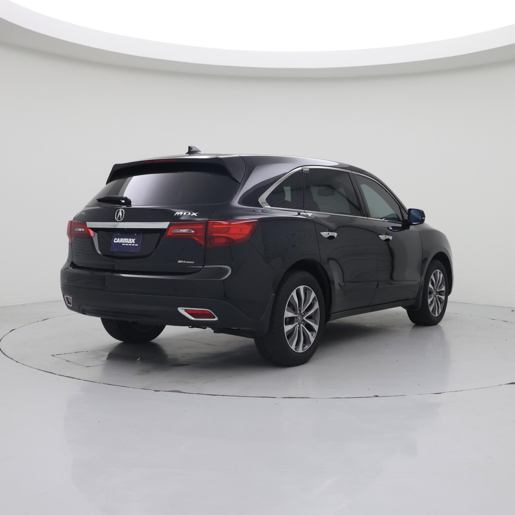 Thumbnail: 2014 Acura MDX - 8