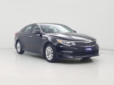 2018 Kia Optima EX