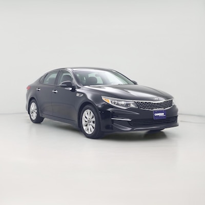 2018 Kia Optima EX