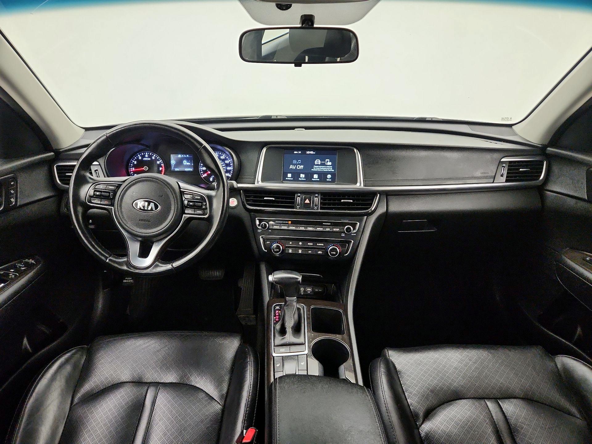 Thumbnail: 2018 Kia Optima - 9