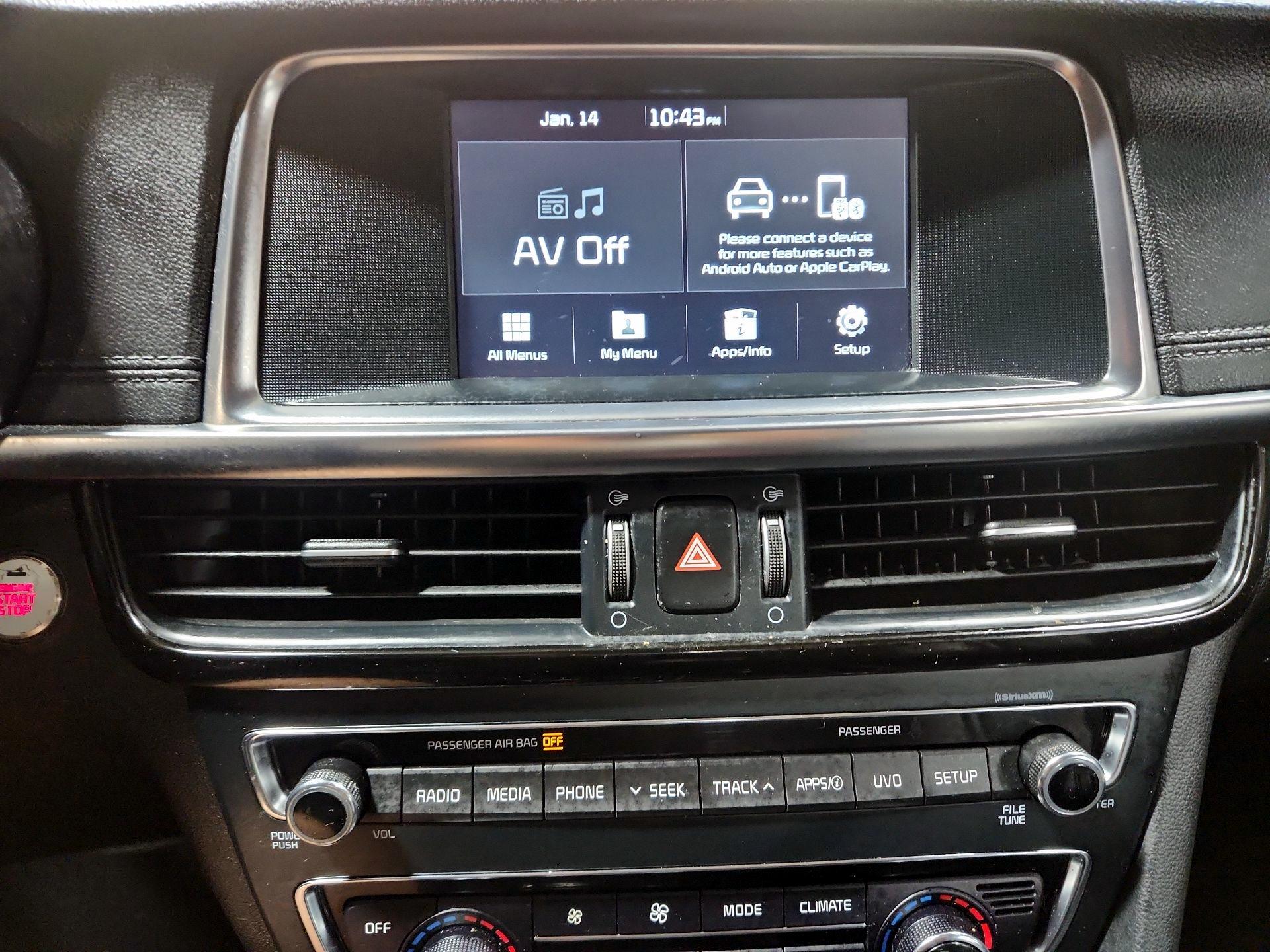 Thumbnail: 2018 Kia Optima - 13