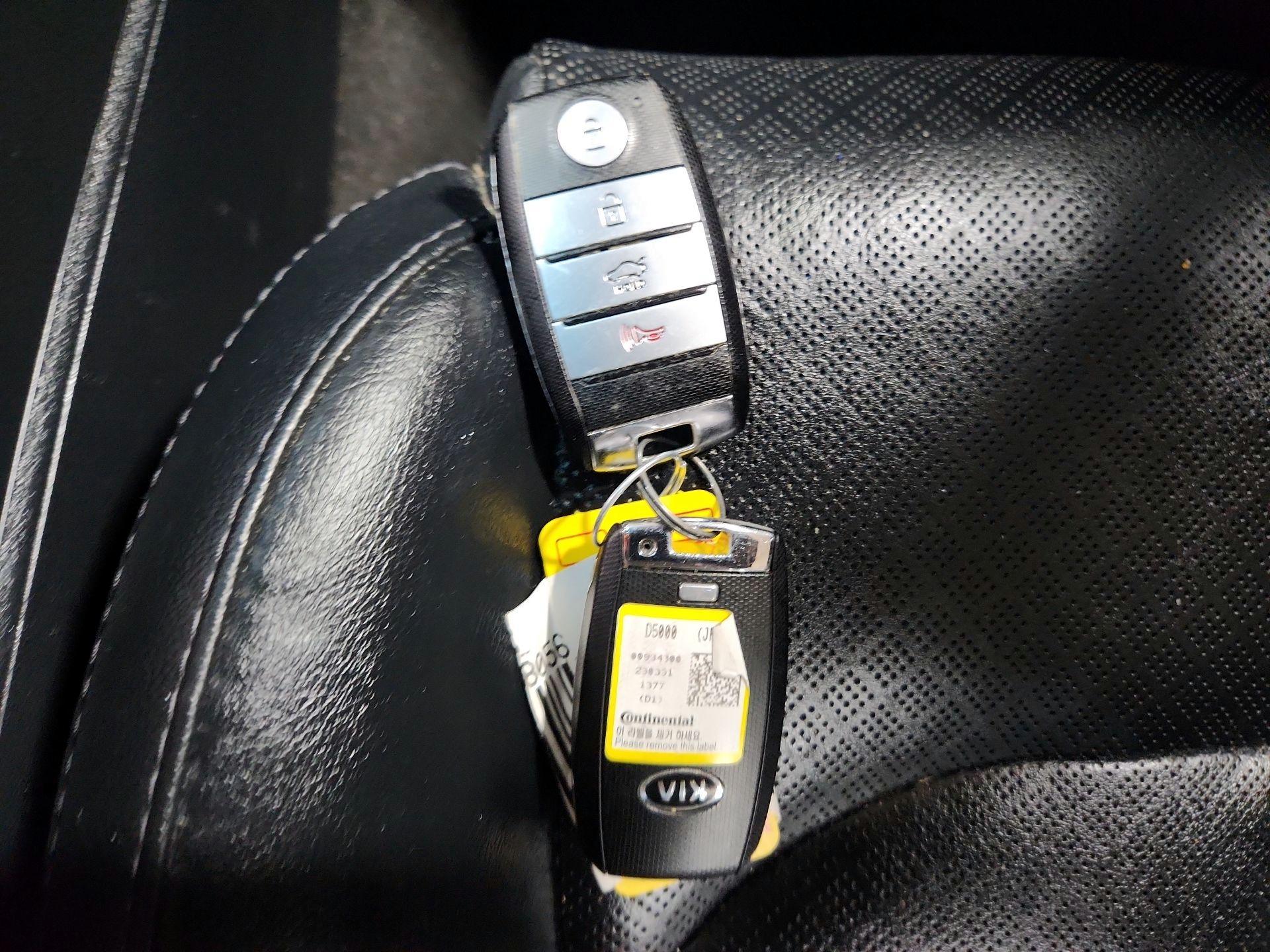 Thumbnail: 2018 Kia Optima - 18