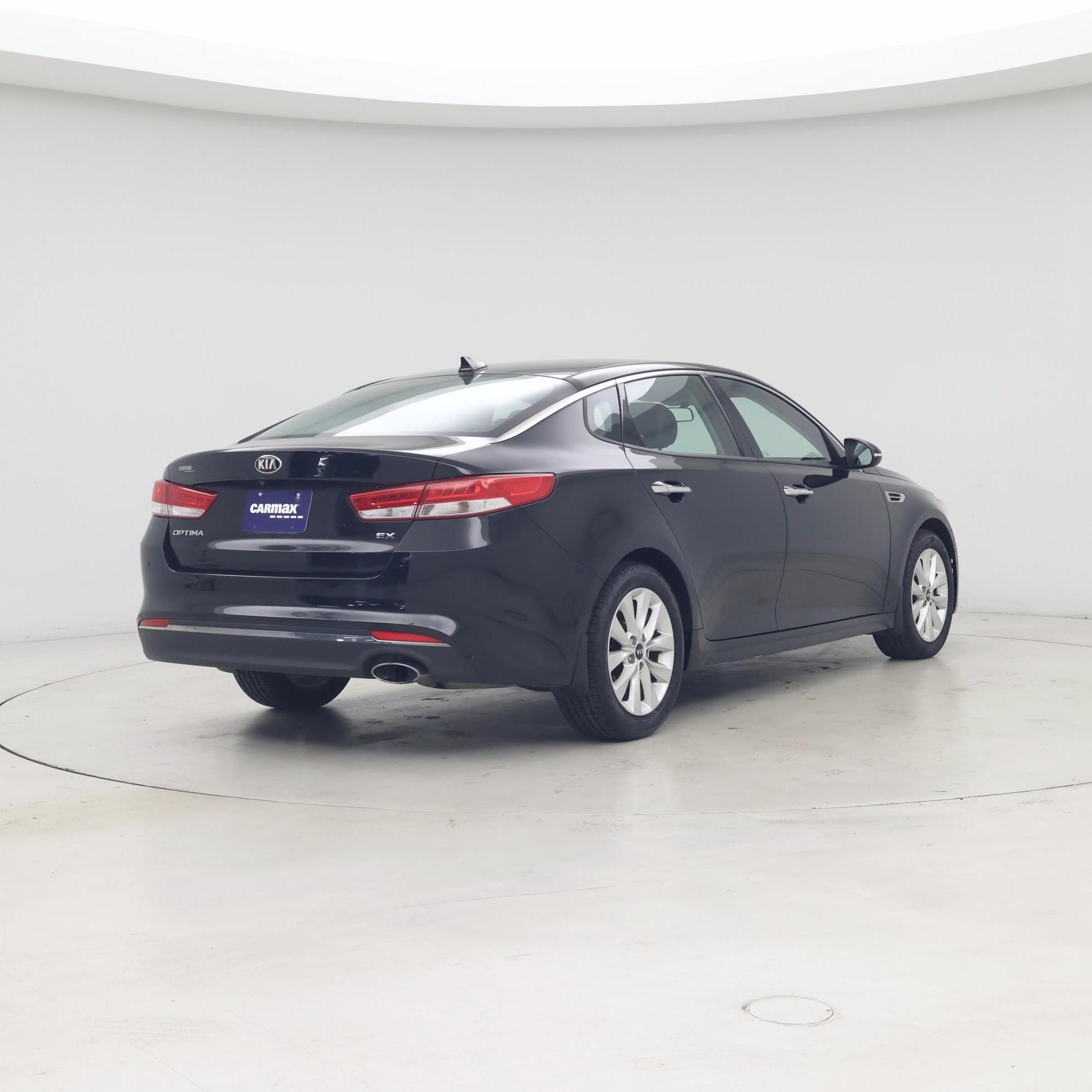 Thumbnail: 2018 Kia Optima - 8