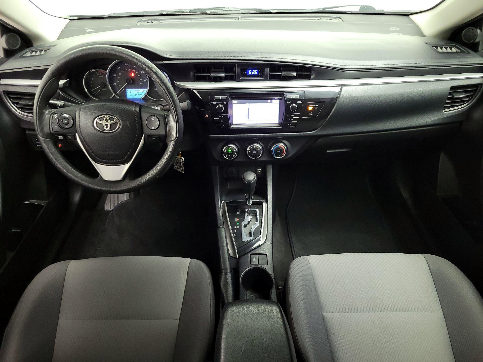 Thumbnail: 2016 Toyota Corolla - 9