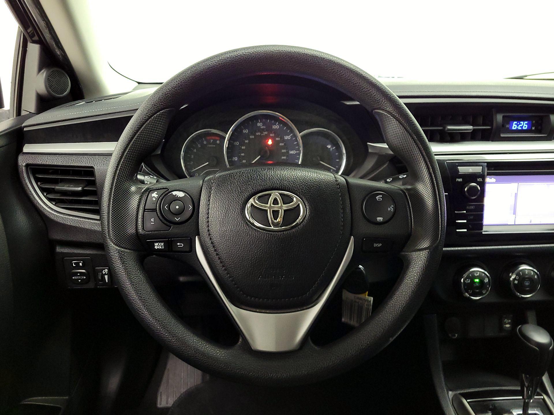 Thumbnail: 2016 Toyota Corolla - 10