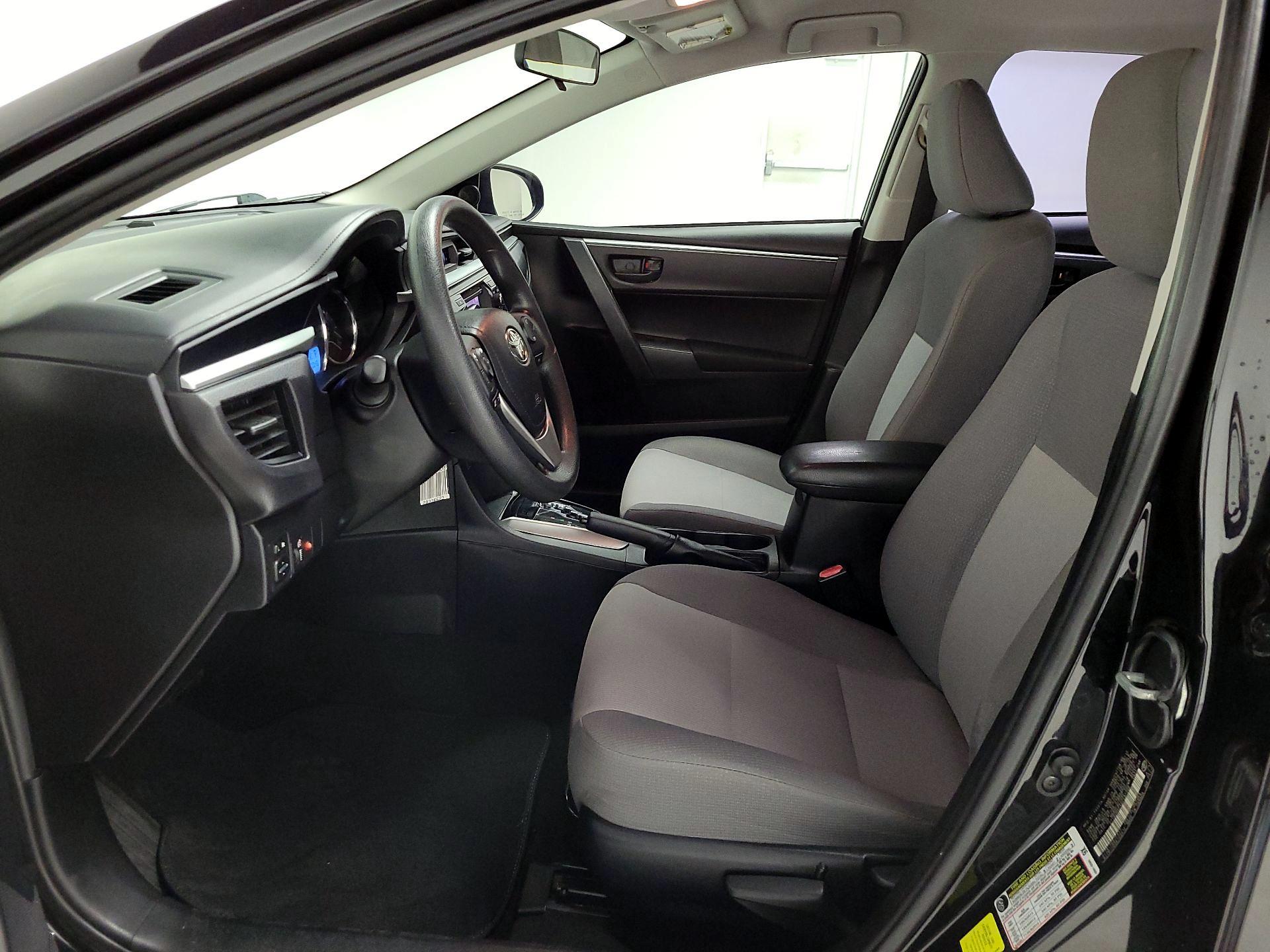 Thumbnail: 2016 Toyota Corolla - 11