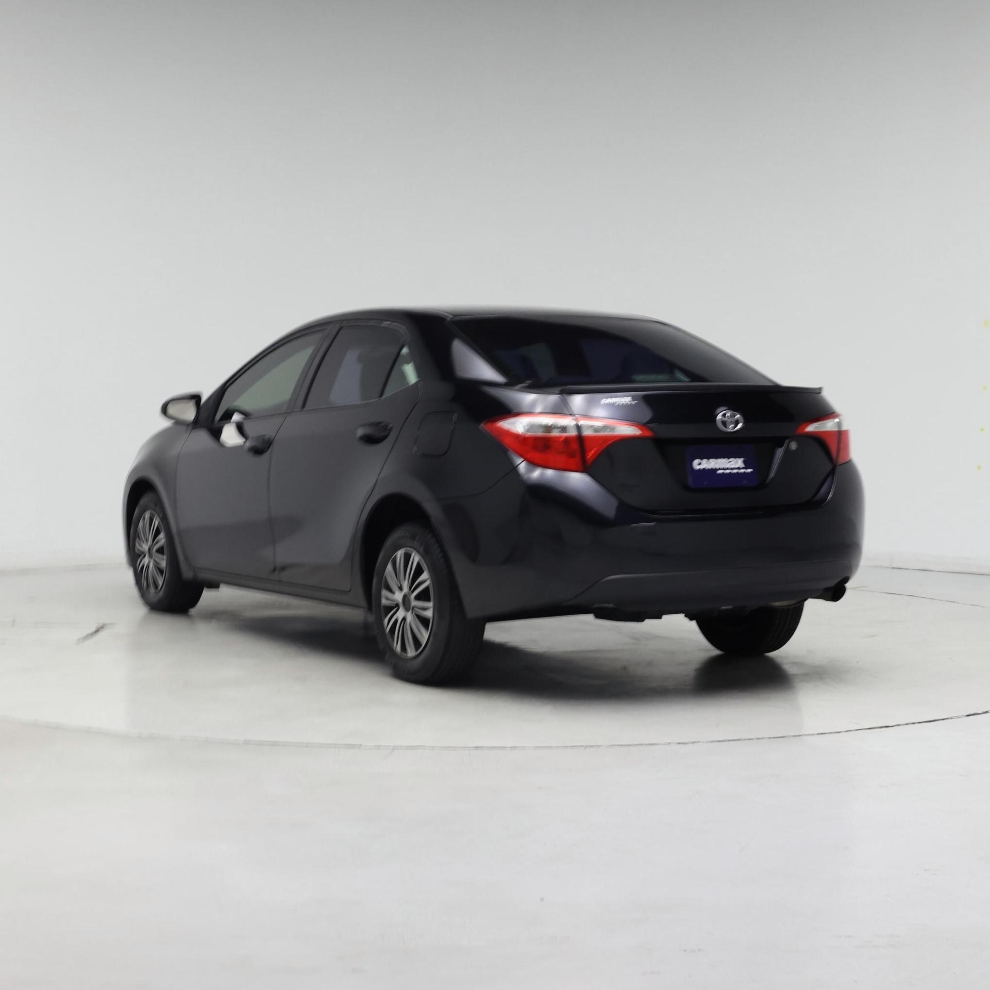 Thumbnail: 2016 Toyota Corolla - 2