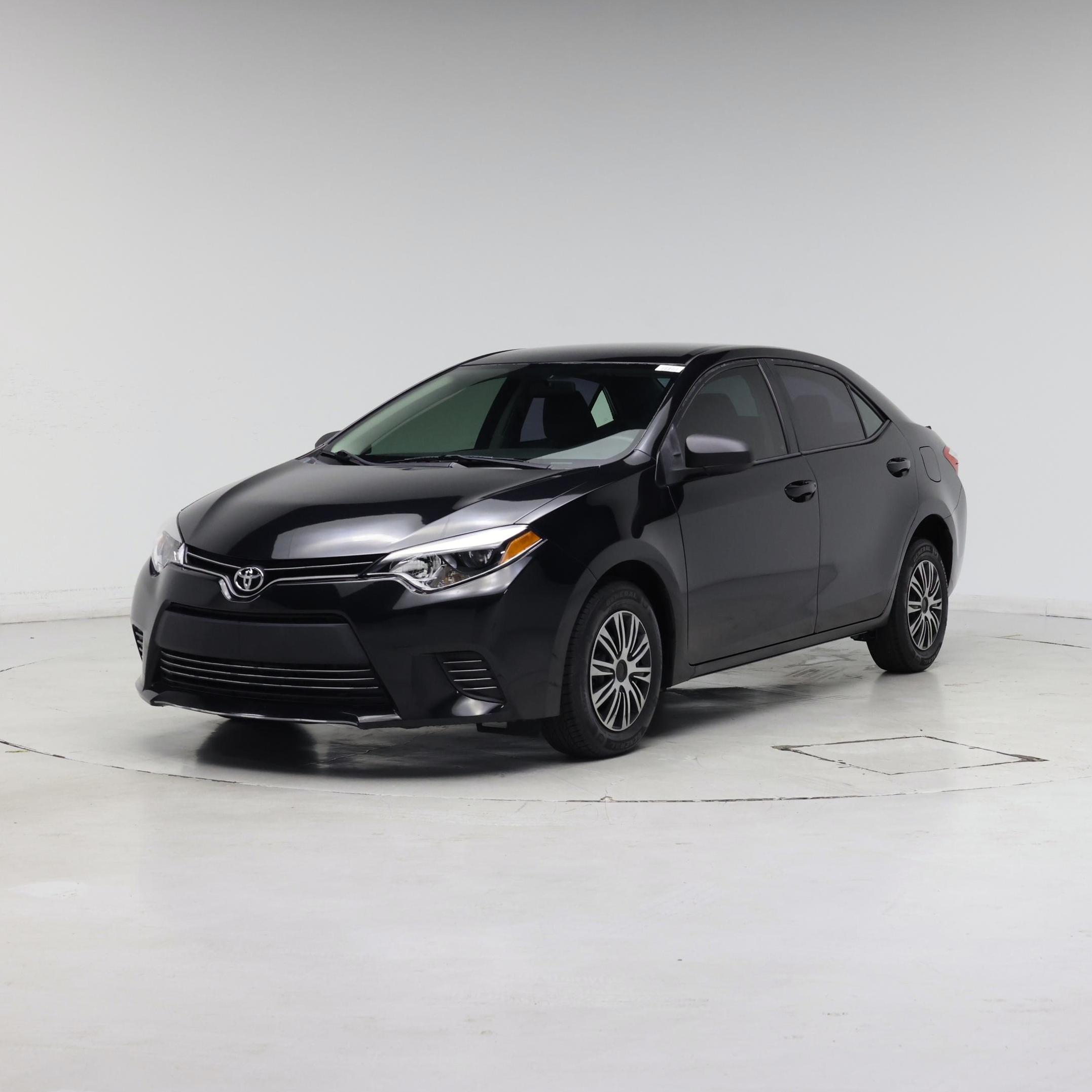 Thumbnail: 2016 Toyota Corolla - 4