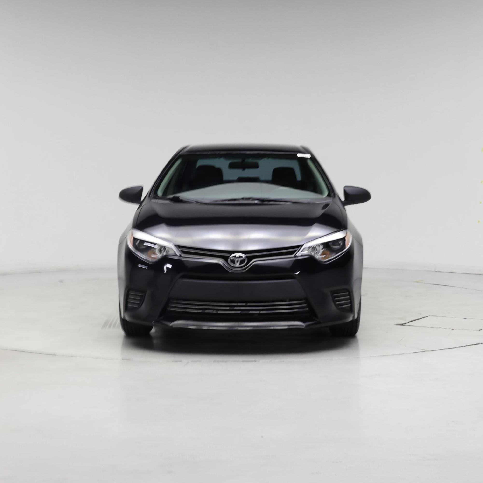 Thumbnail: 2016 Toyota Corolla - 5