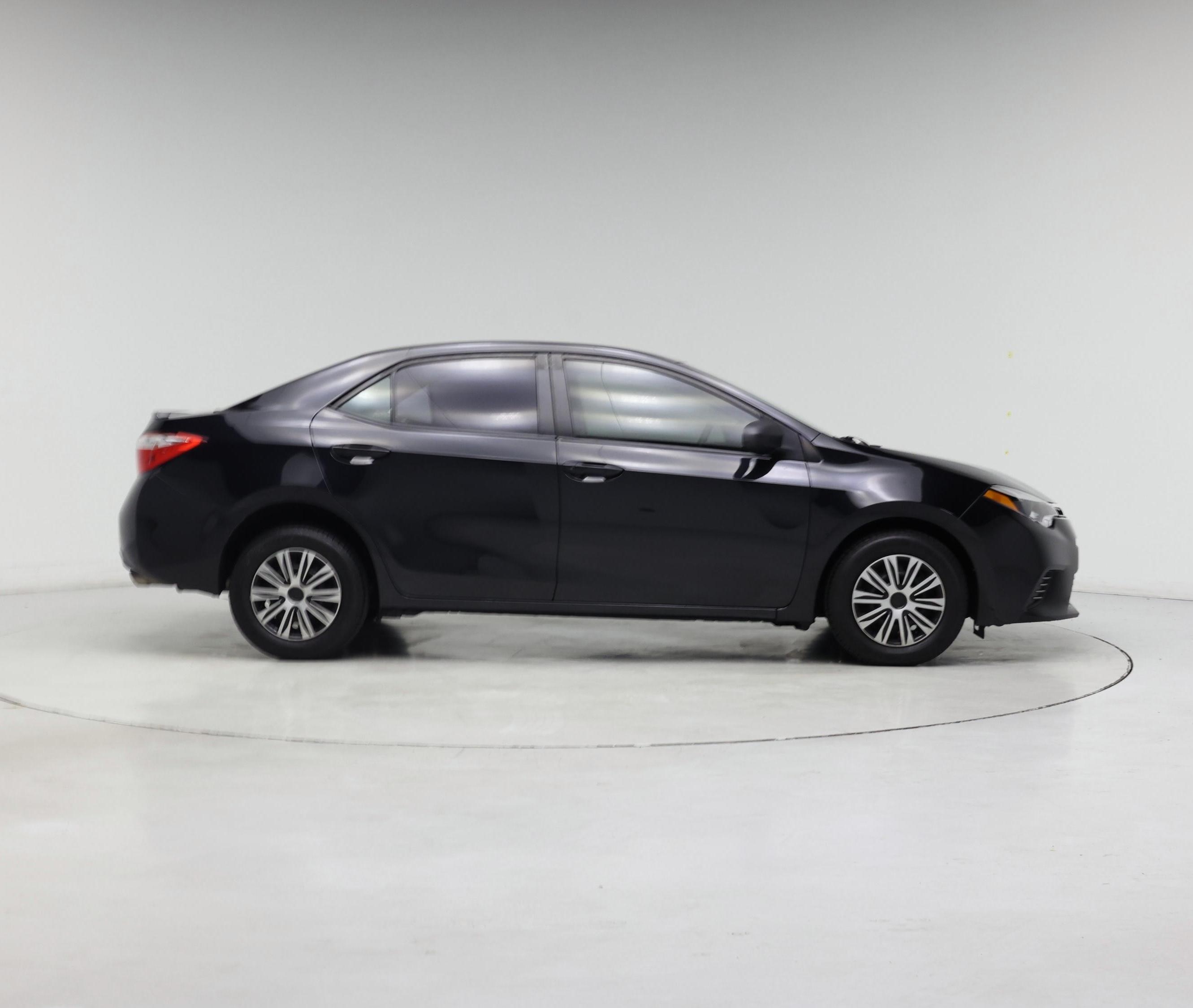 Thumbnail: 2016 Toyota Corolla - 7