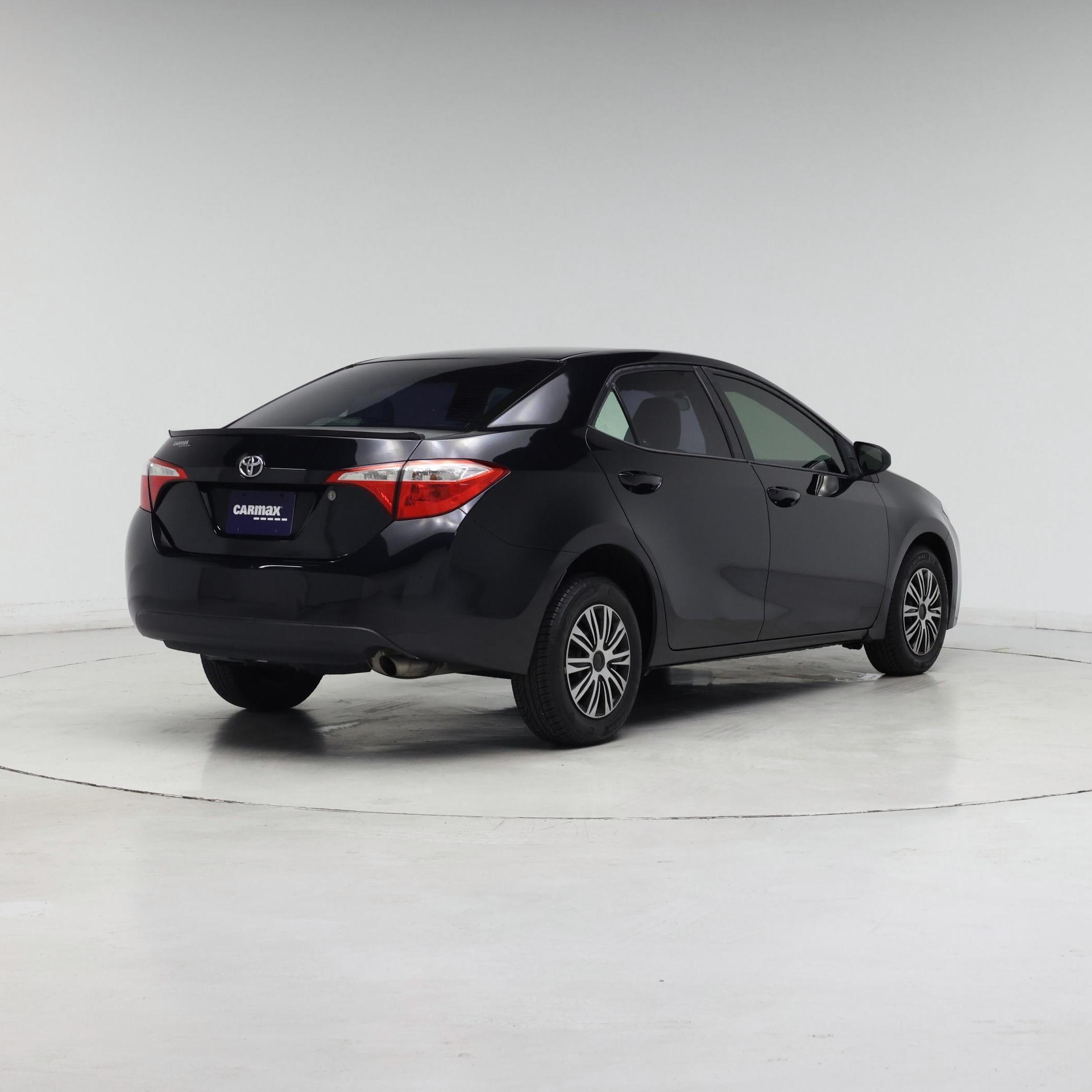 Thumbnail: 2016 Toyota Corolla - 8