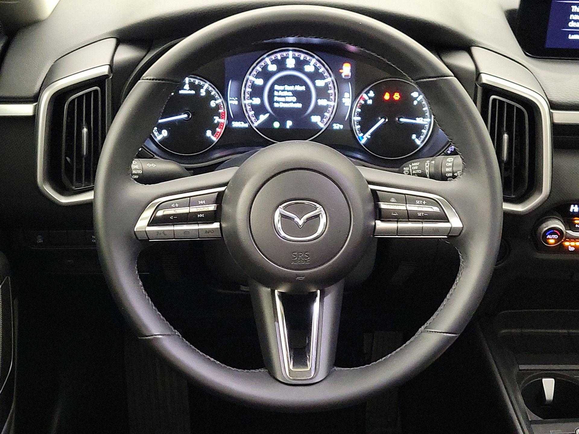 Thumbnail: 2025 Mazda CX-50 - 10