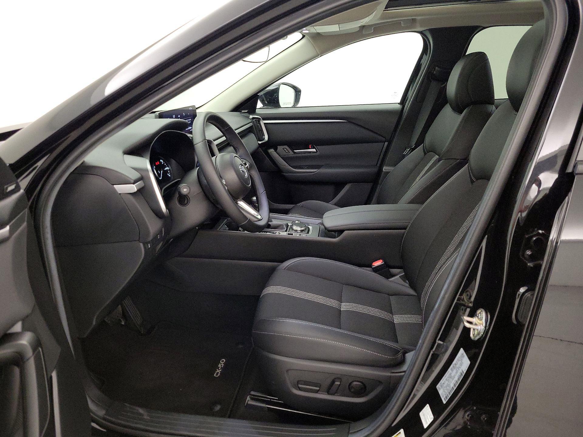 Thumbnail: 2025 Mazda CX-50 - 11