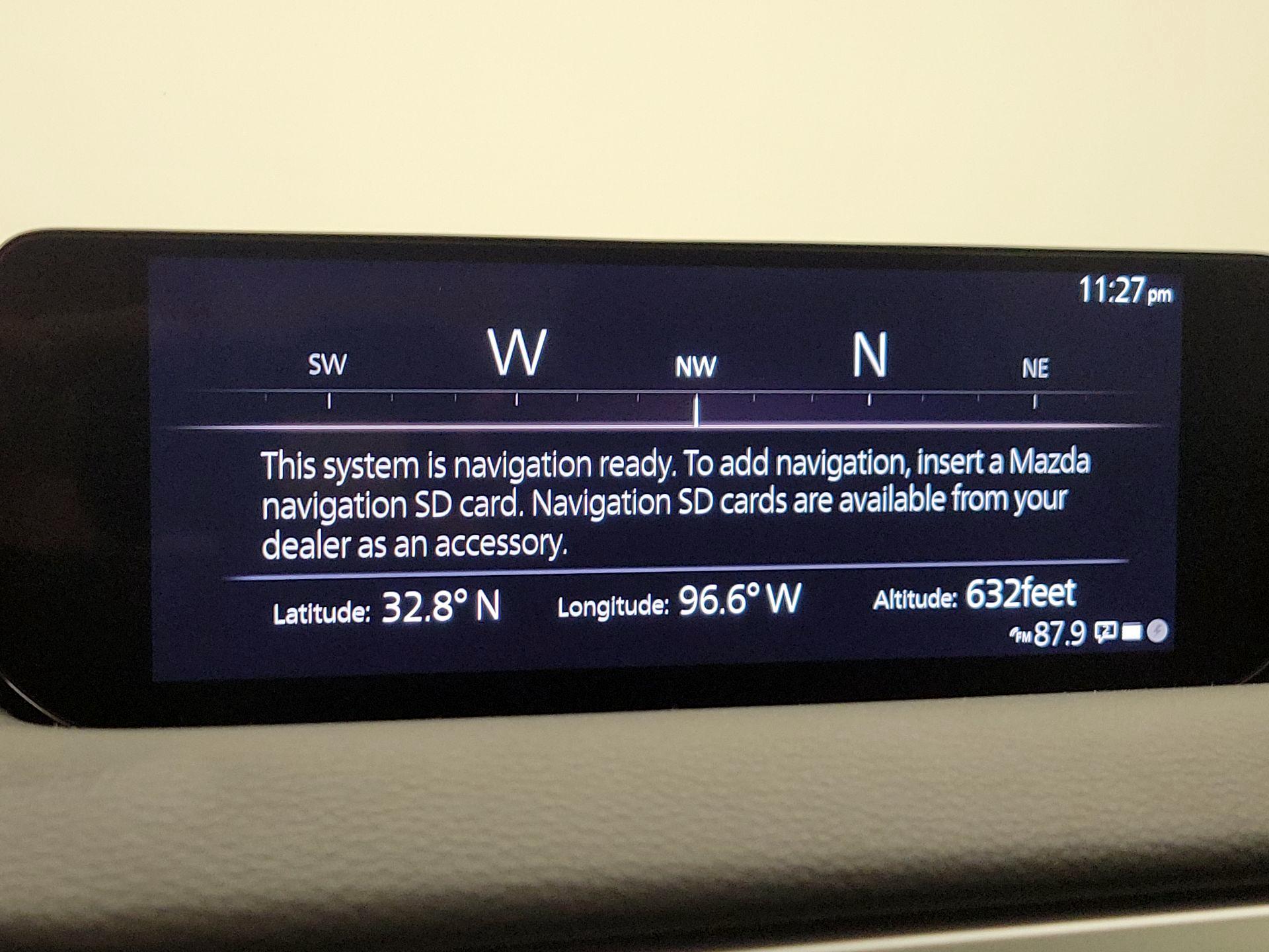 Thumbnail: 2025 Mazda CX-50 - 14