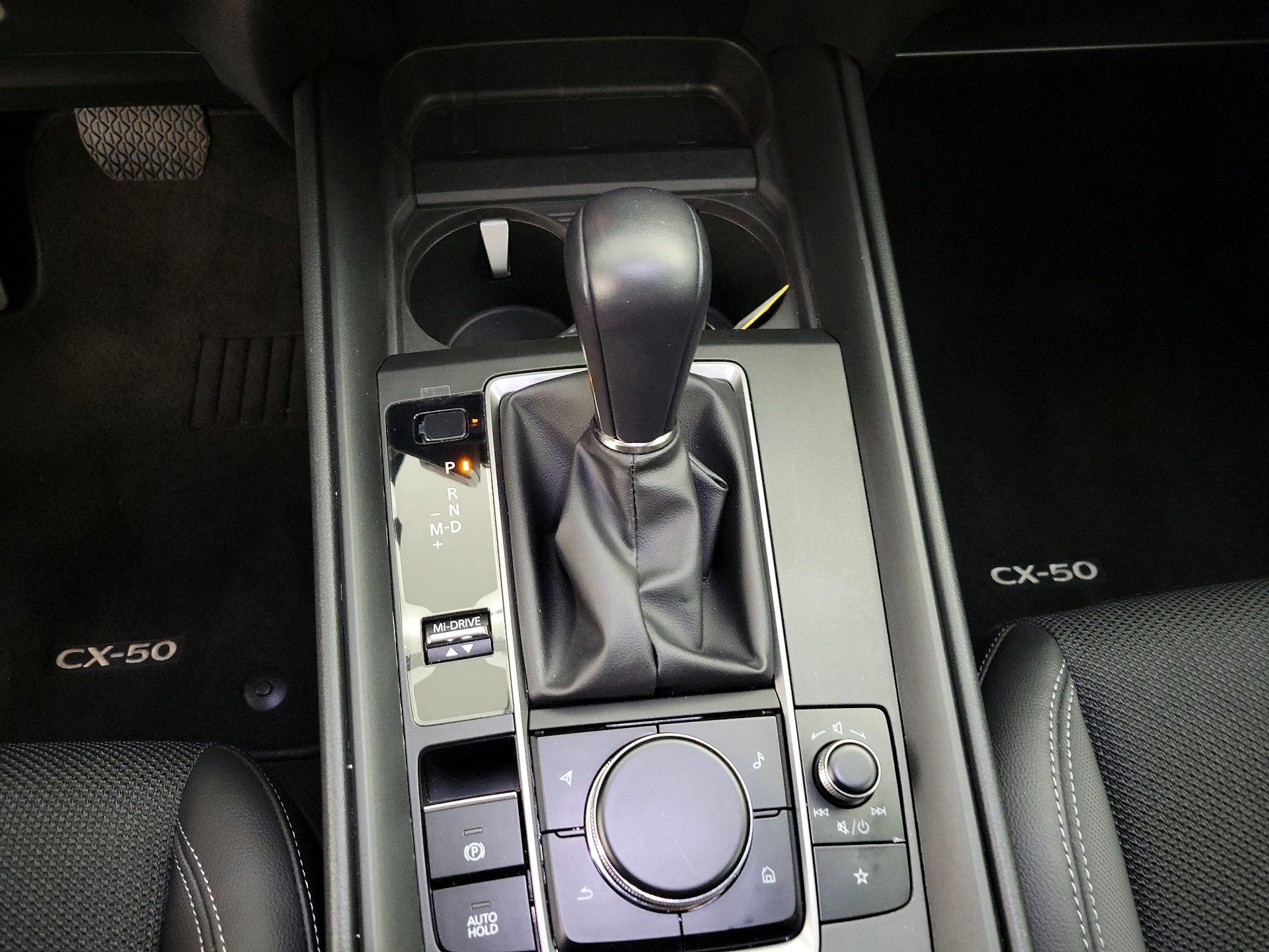 Thumbnail: 2025 Mazda CX-50 - 18