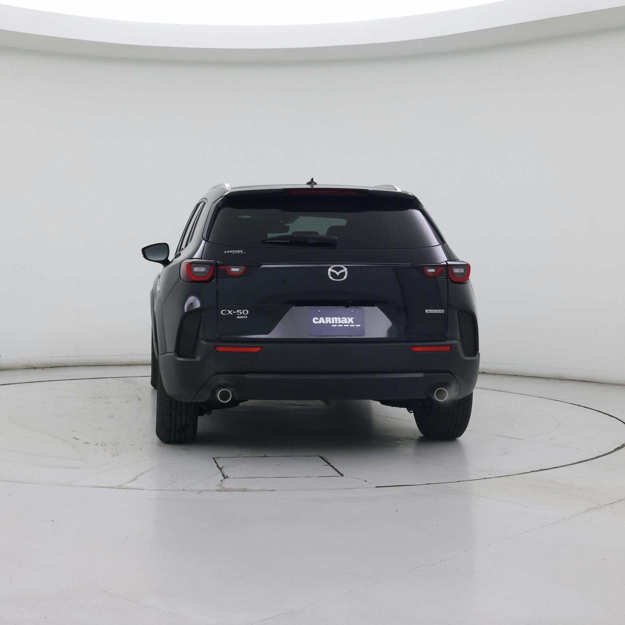 Thumbnail: 2025 Mazda CX-50 - 6