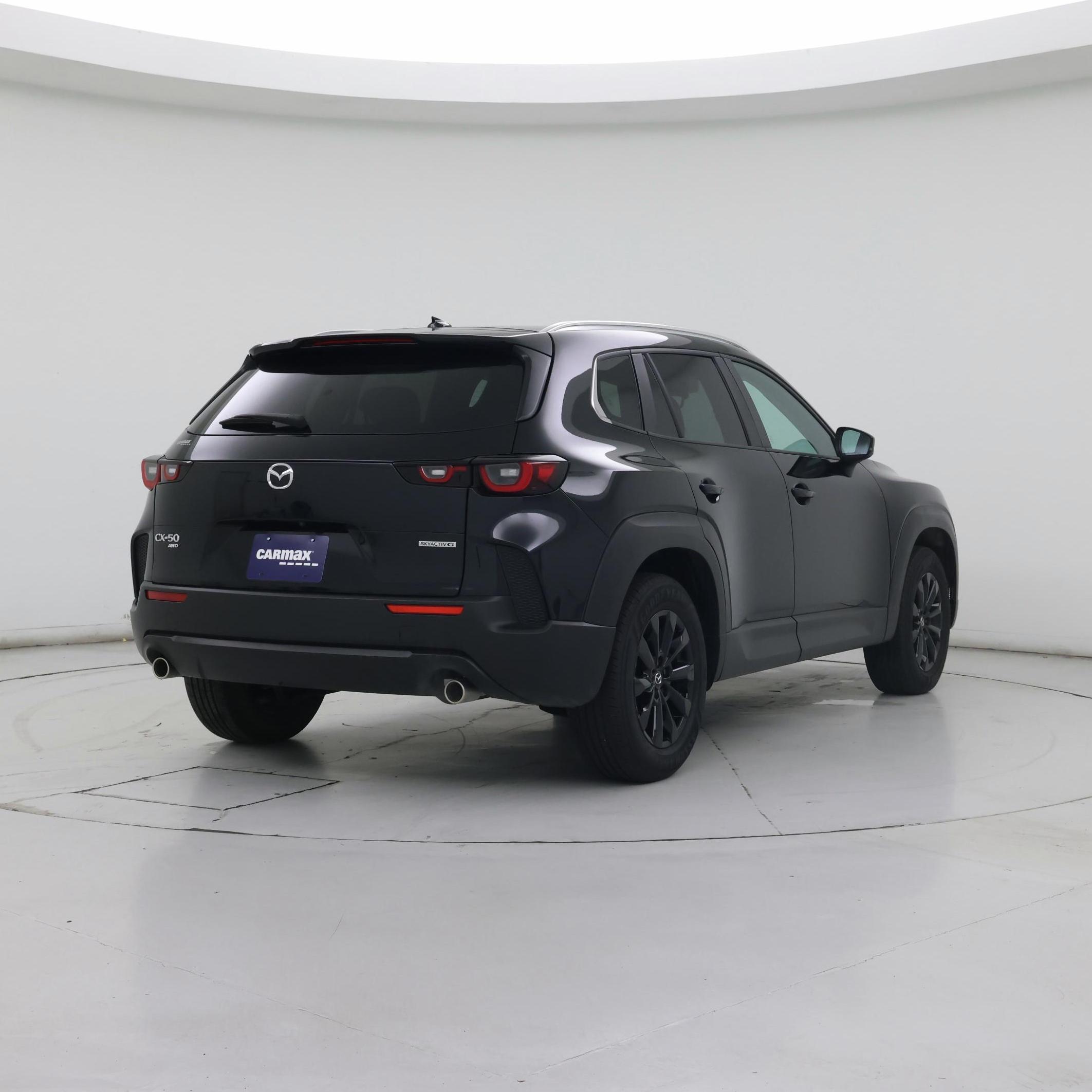 Thumbnail: 2025 Mazda CX-50 - 8