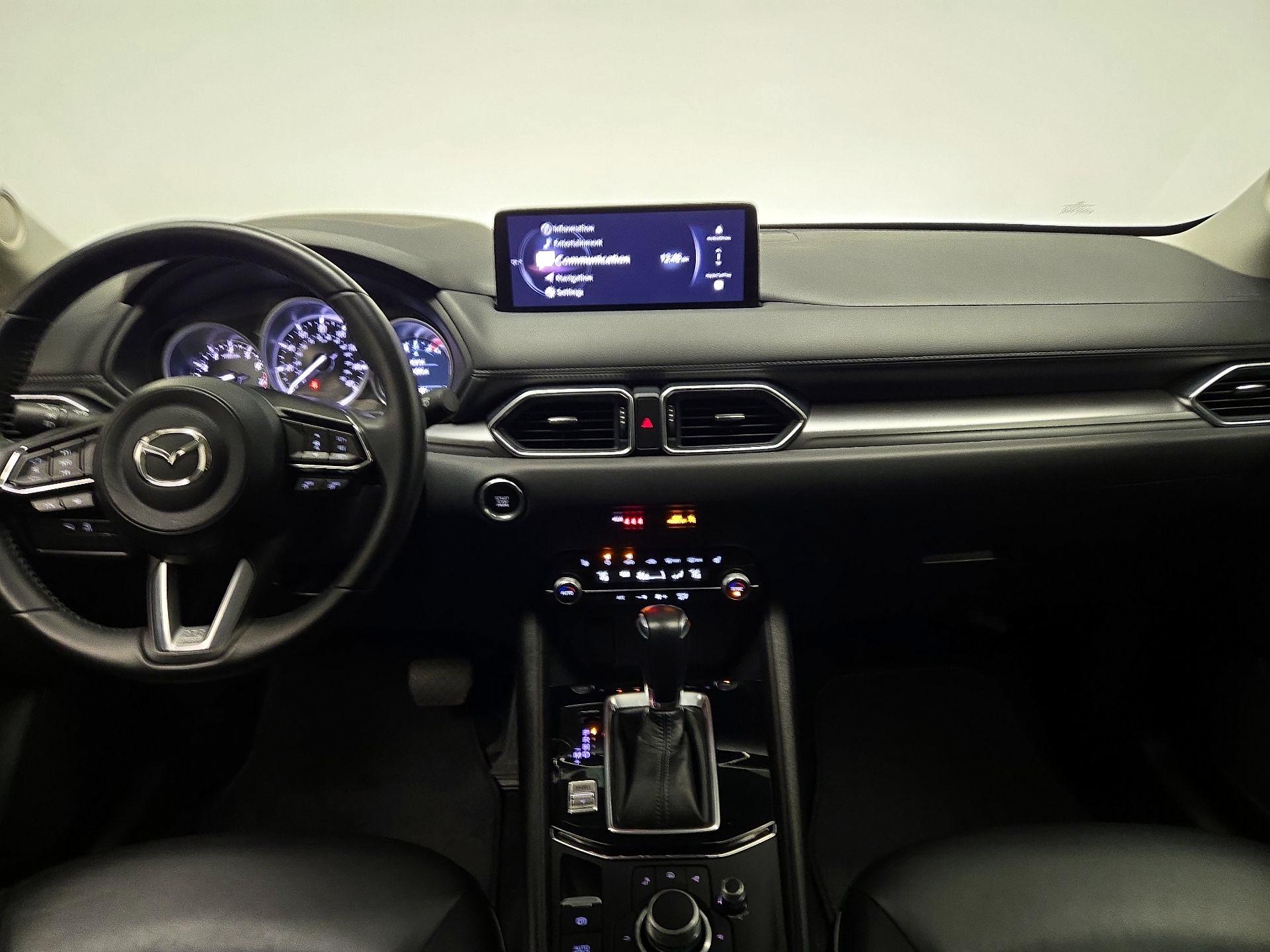 Thumbnail: 2025 Mazda CX-5 - 9