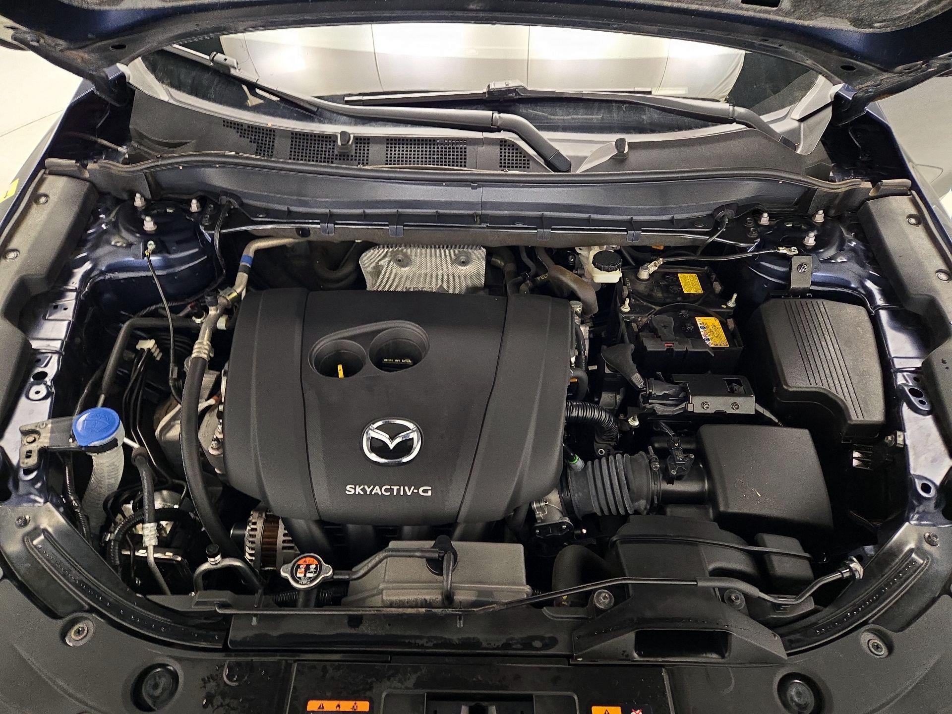 Thumbnail: 2025 Mazda CX-5 - 20