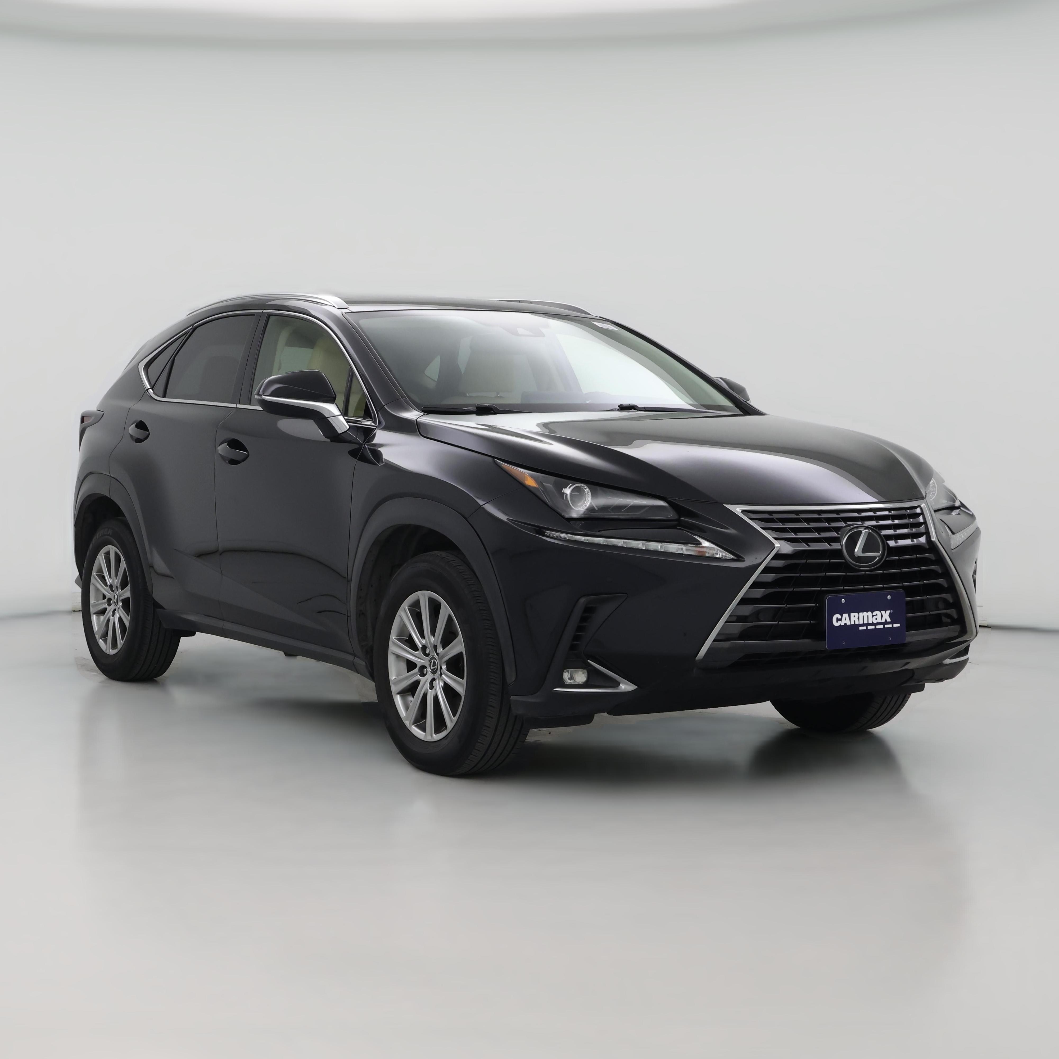 Thumbnail: 2020 Lexus NX - 1