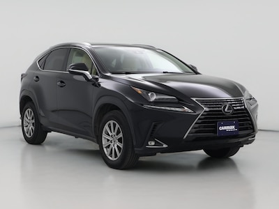 2020 Lexus NX 300
