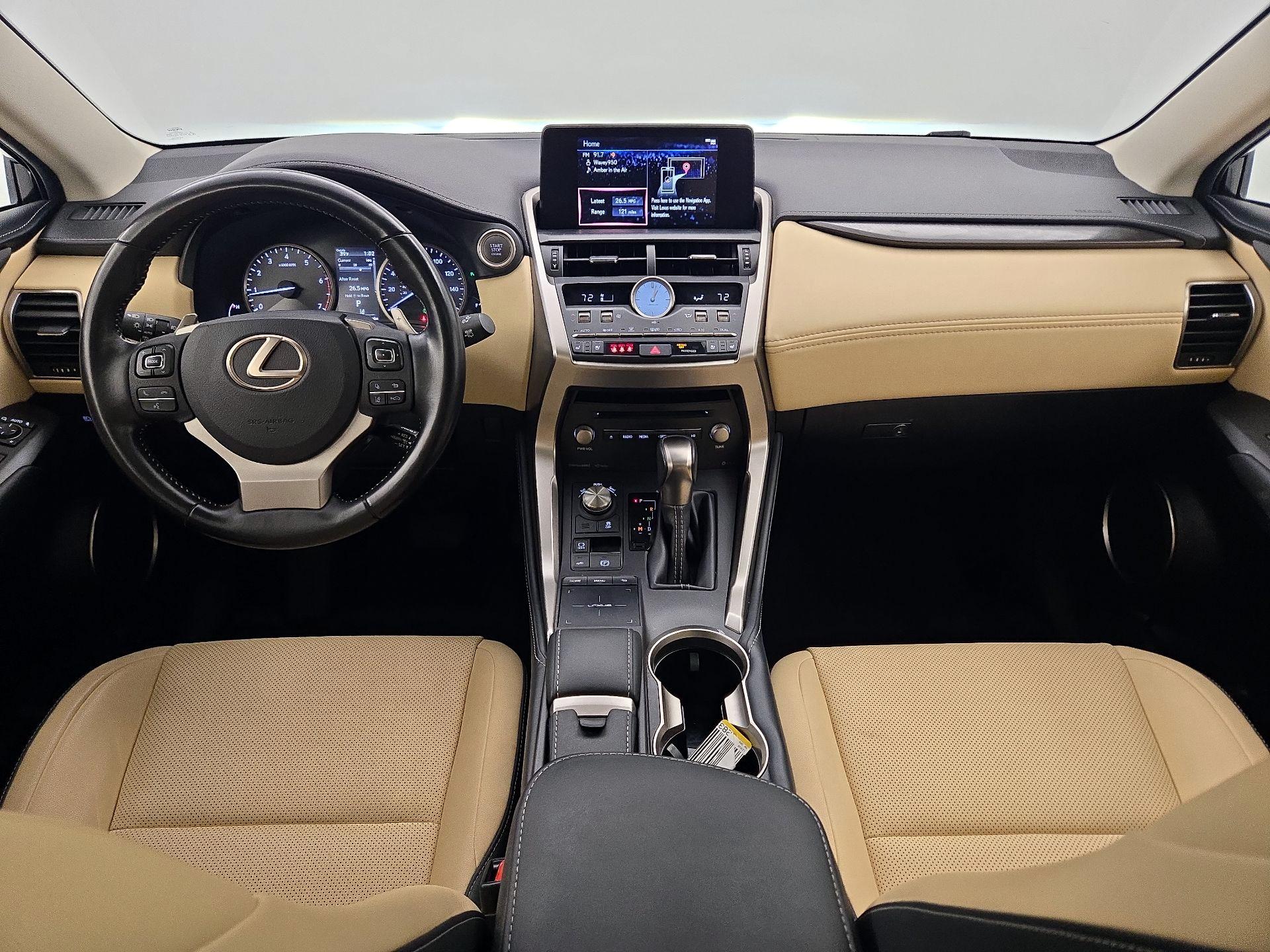 Thumbnail: 2020 Lexus NX - 9