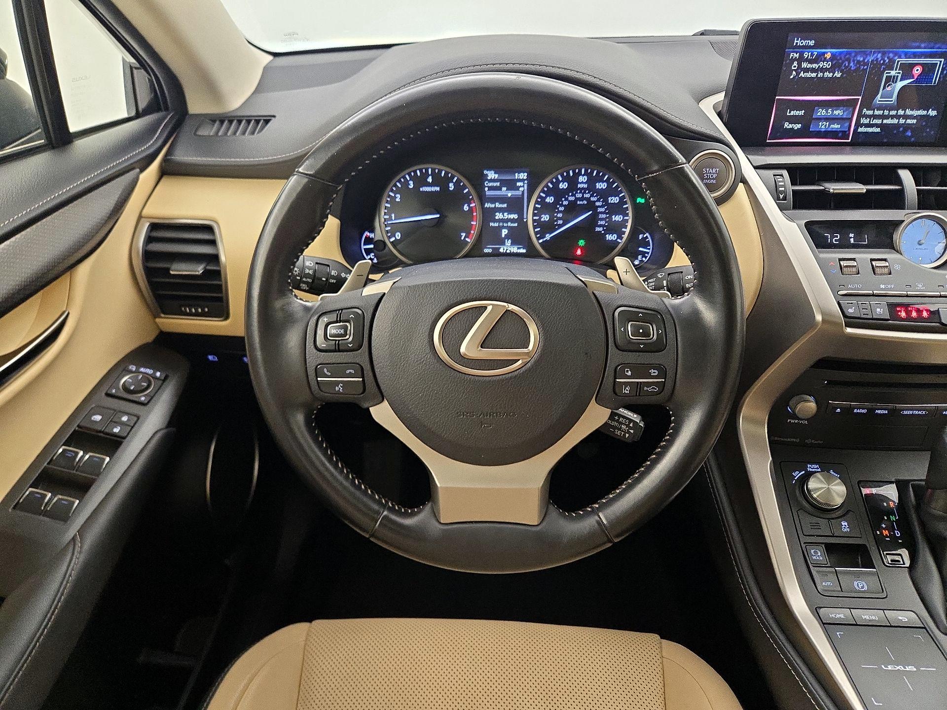 Thumbnail: 2020 Lexus NX - 10