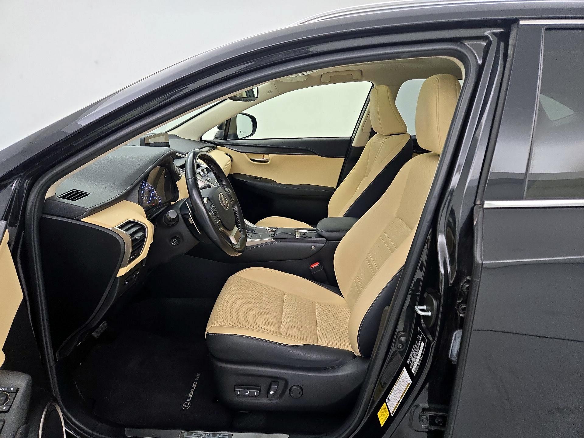 Thumbnail: 2020 Lexus NX - 11